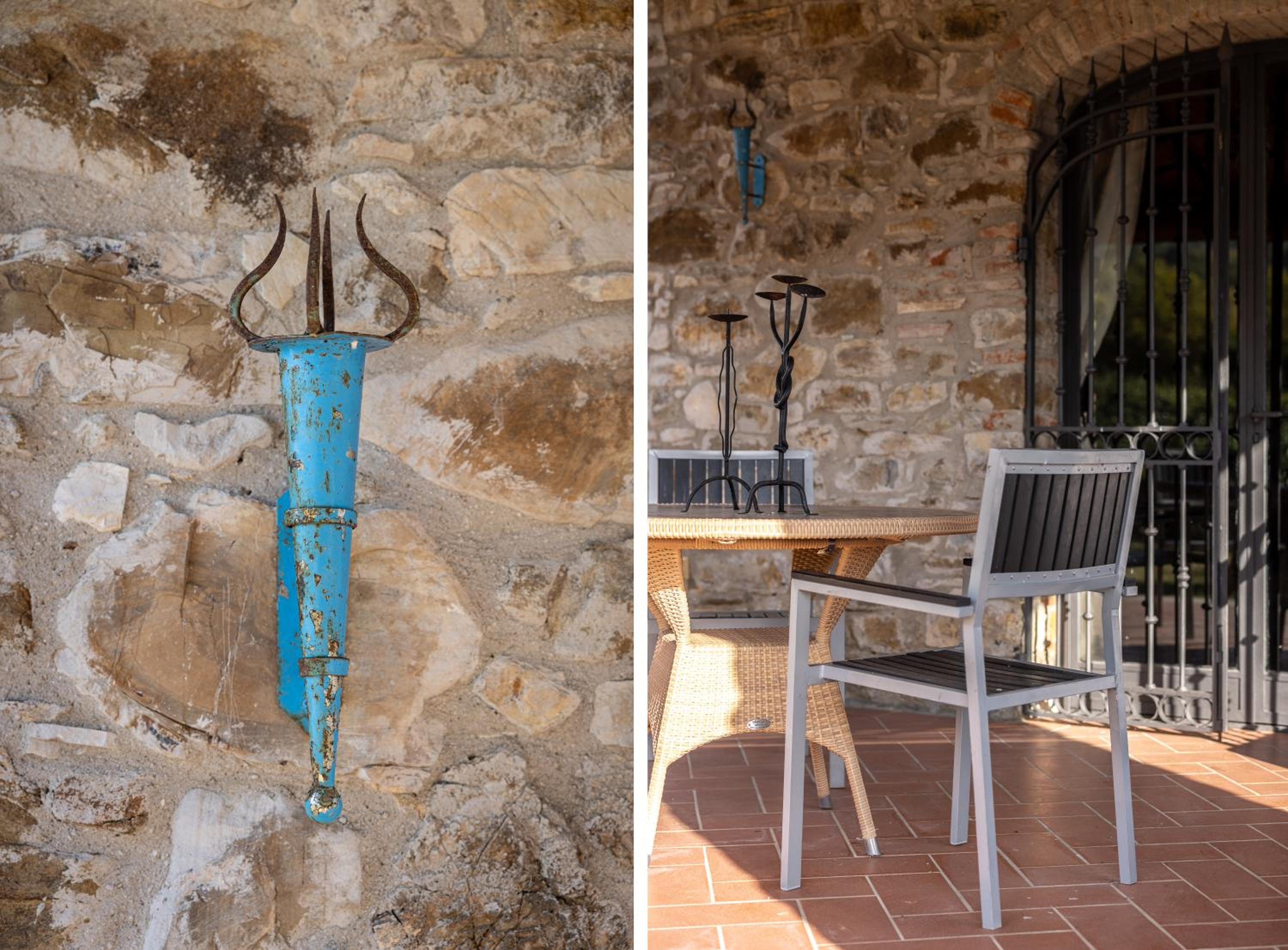 La Casina Honeymoon Cottage, Badia Agnano