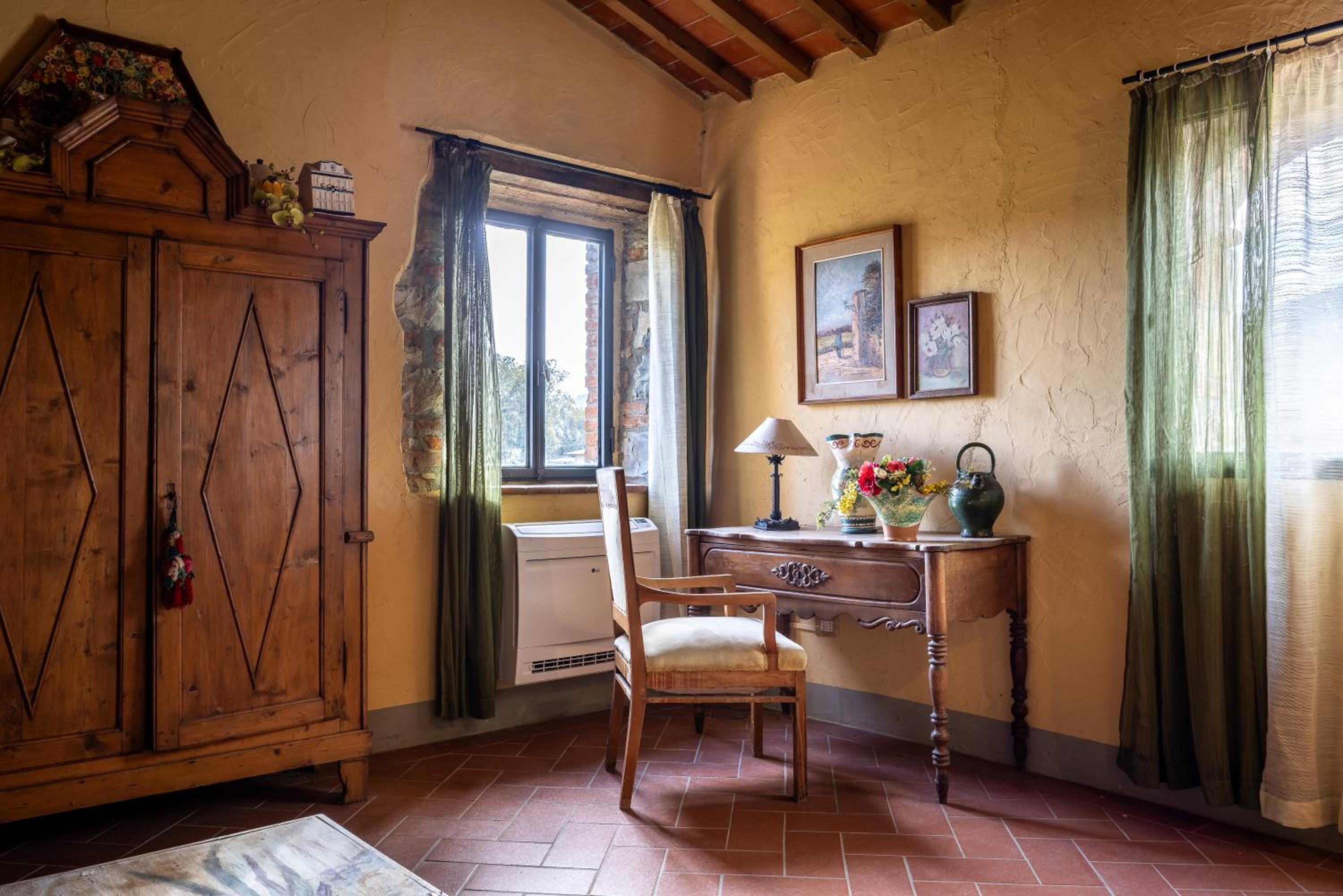 La Casina Honeymoon Cottage, Badia Agnano