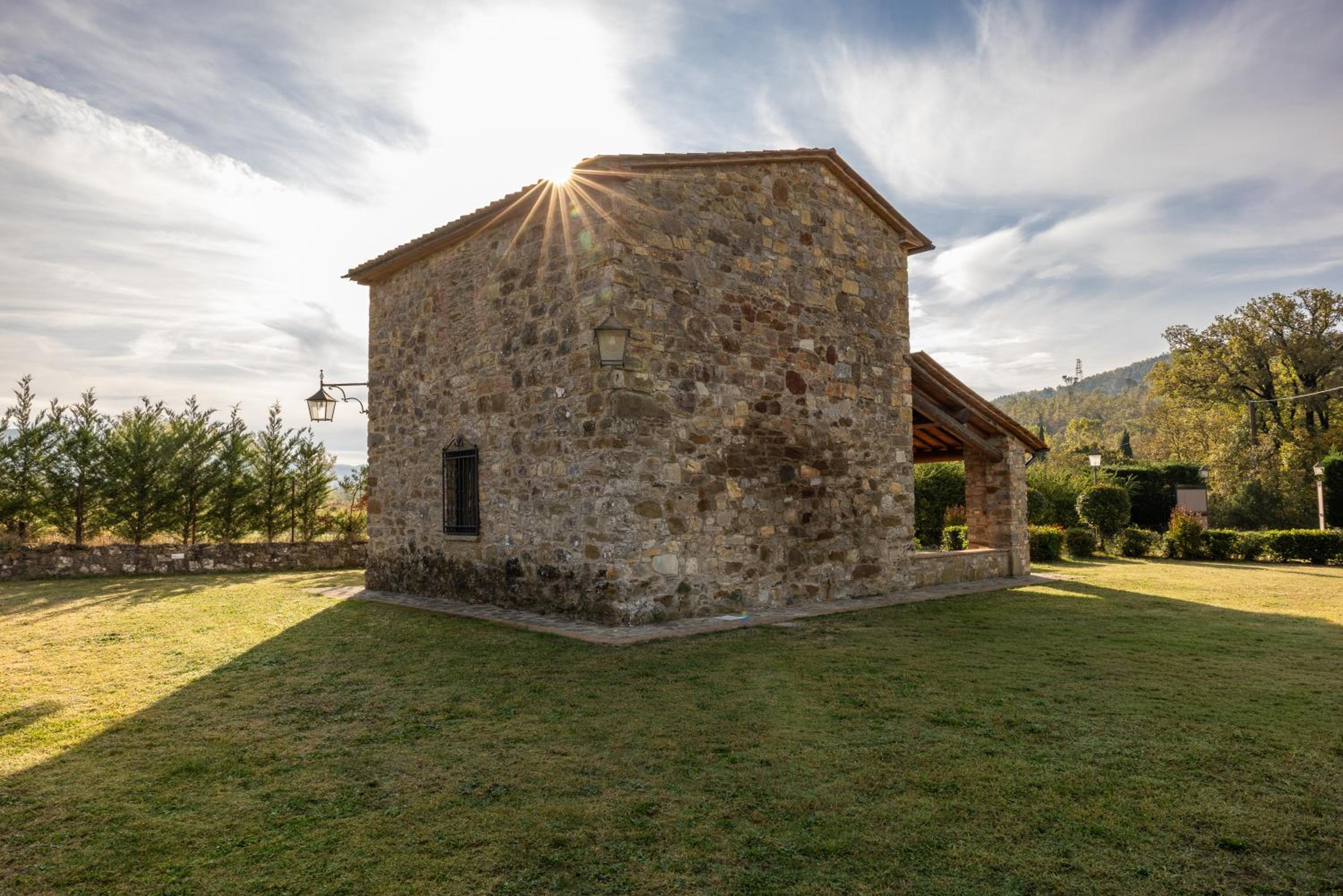 La Casina Honeymoon Cottage, Badia Agnano