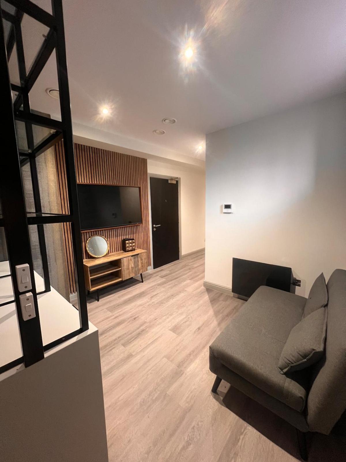 The Jesmond Hideaway - Cosy Modern Apartment