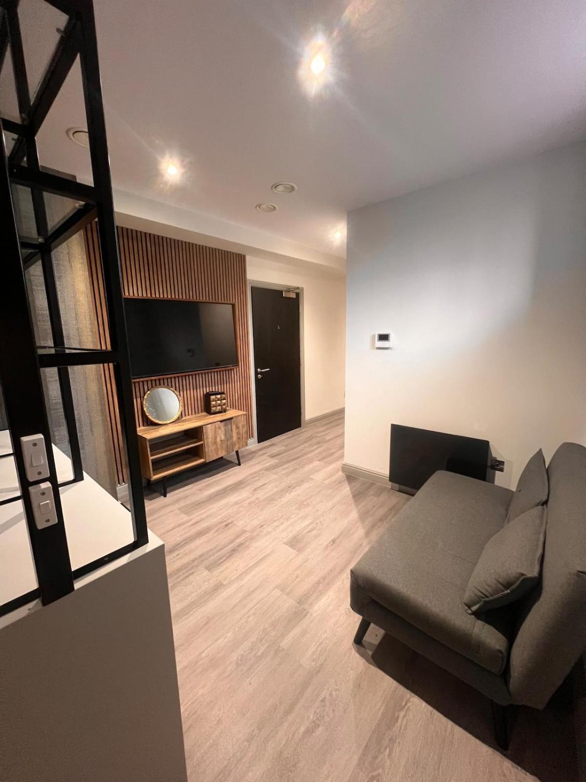 The Jesmond Hideaway - Cosy Modern Apartment
