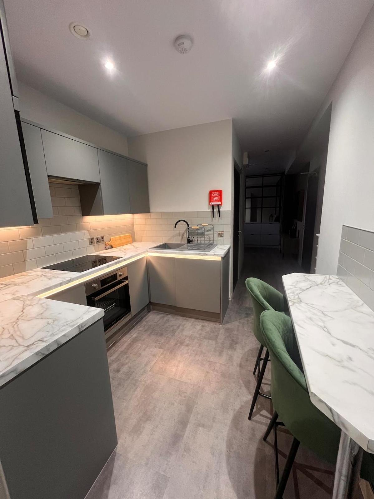 The Jesmond Hideaway - Cosy Modern Apartment