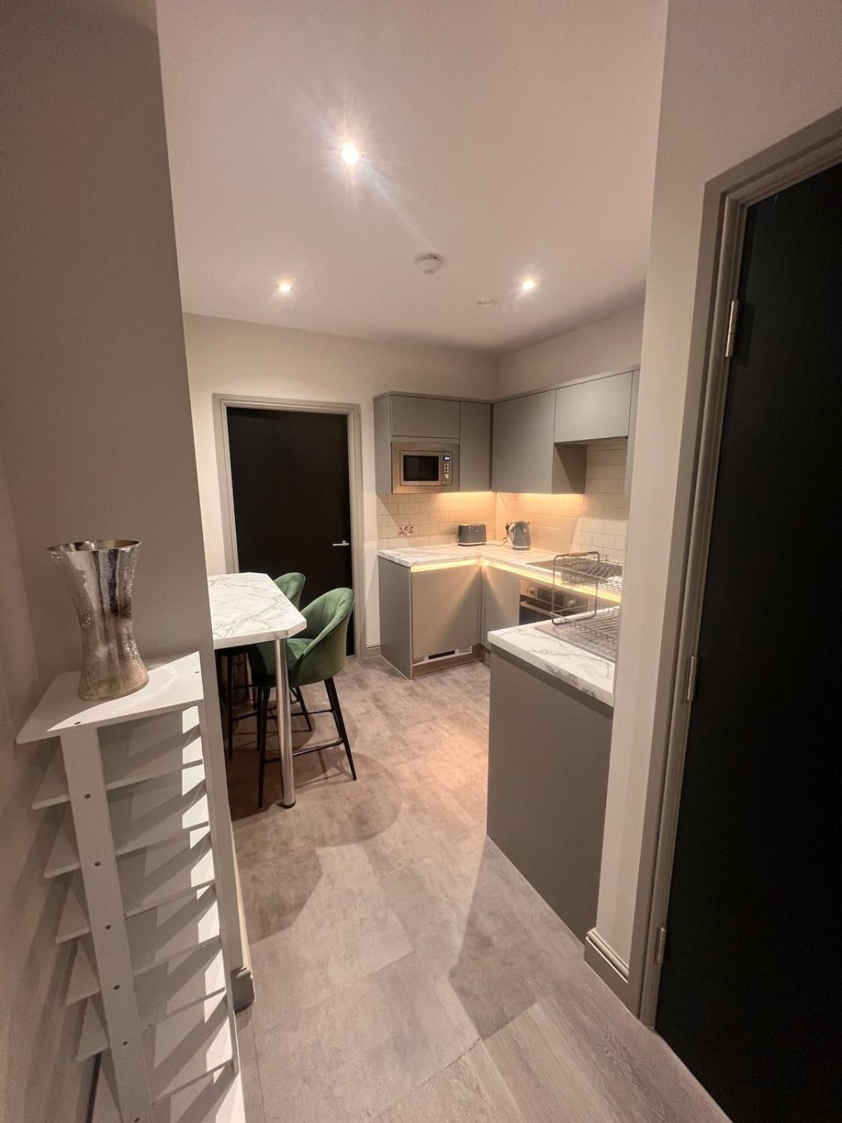 The Jesmond Hideaway - Cosy Modern Apartment