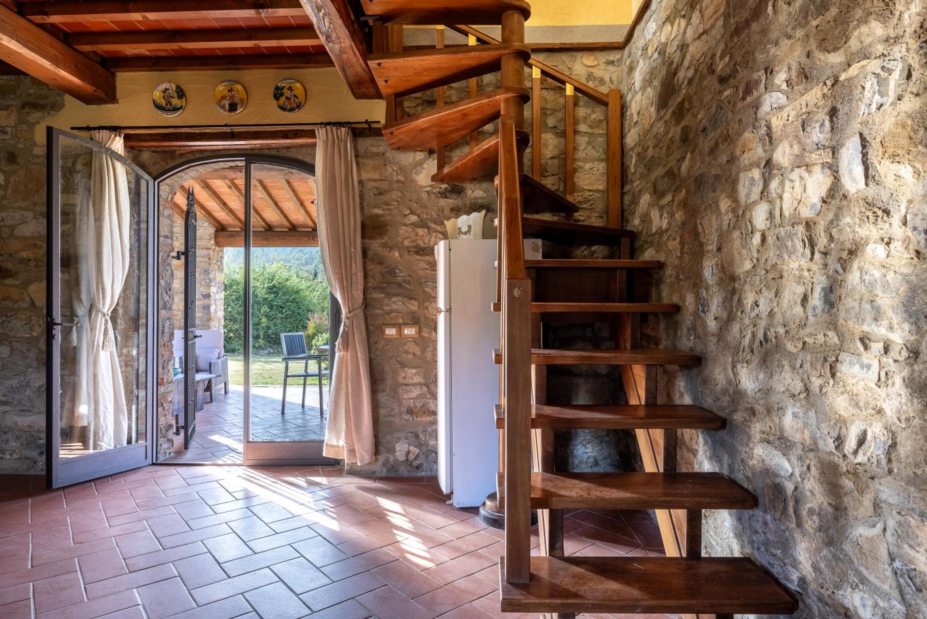 La Casina Honeymoon Cottage, Badia Agnano