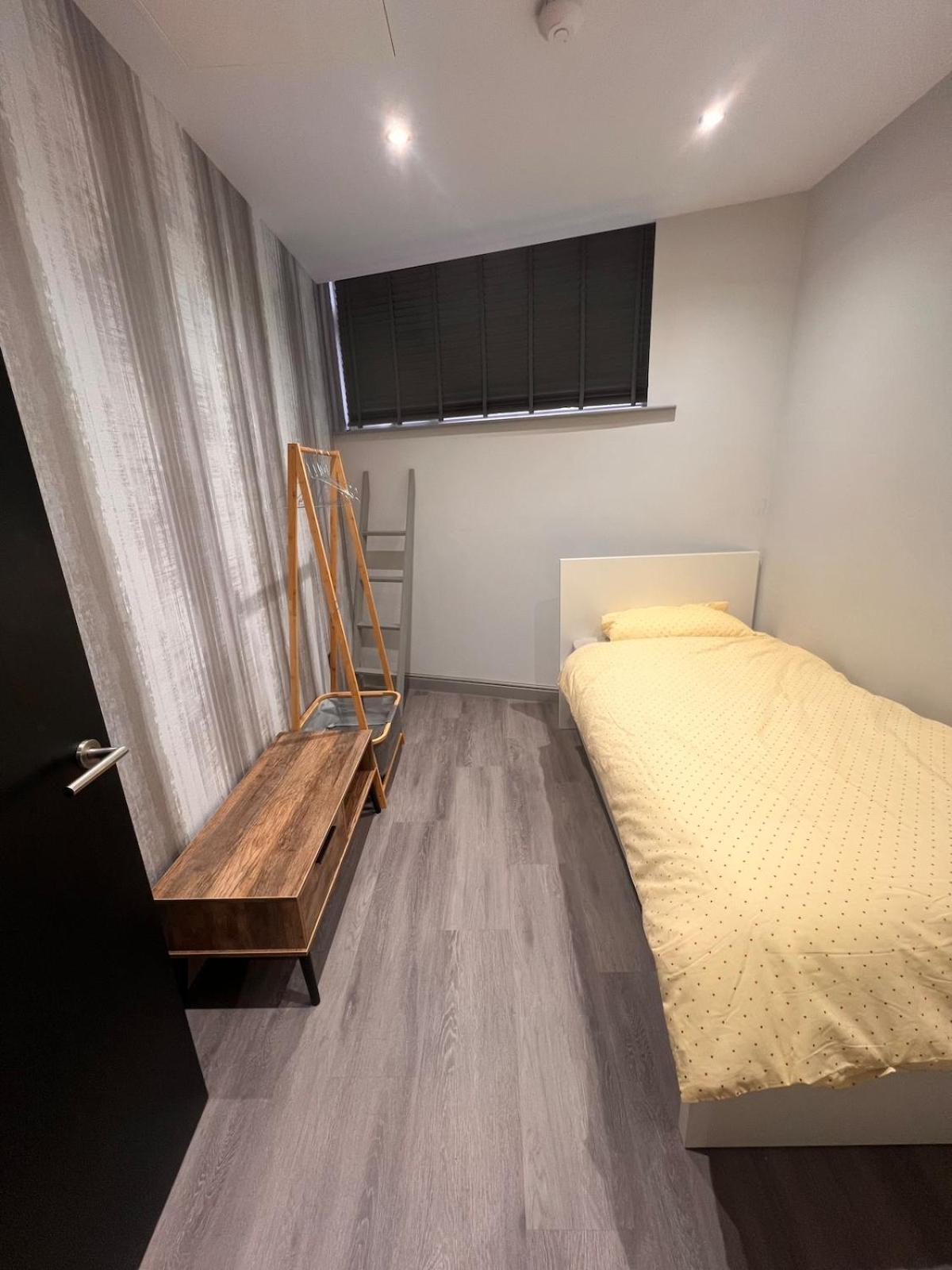 The Jesmond Hideaway - Cosy Modern Apartment