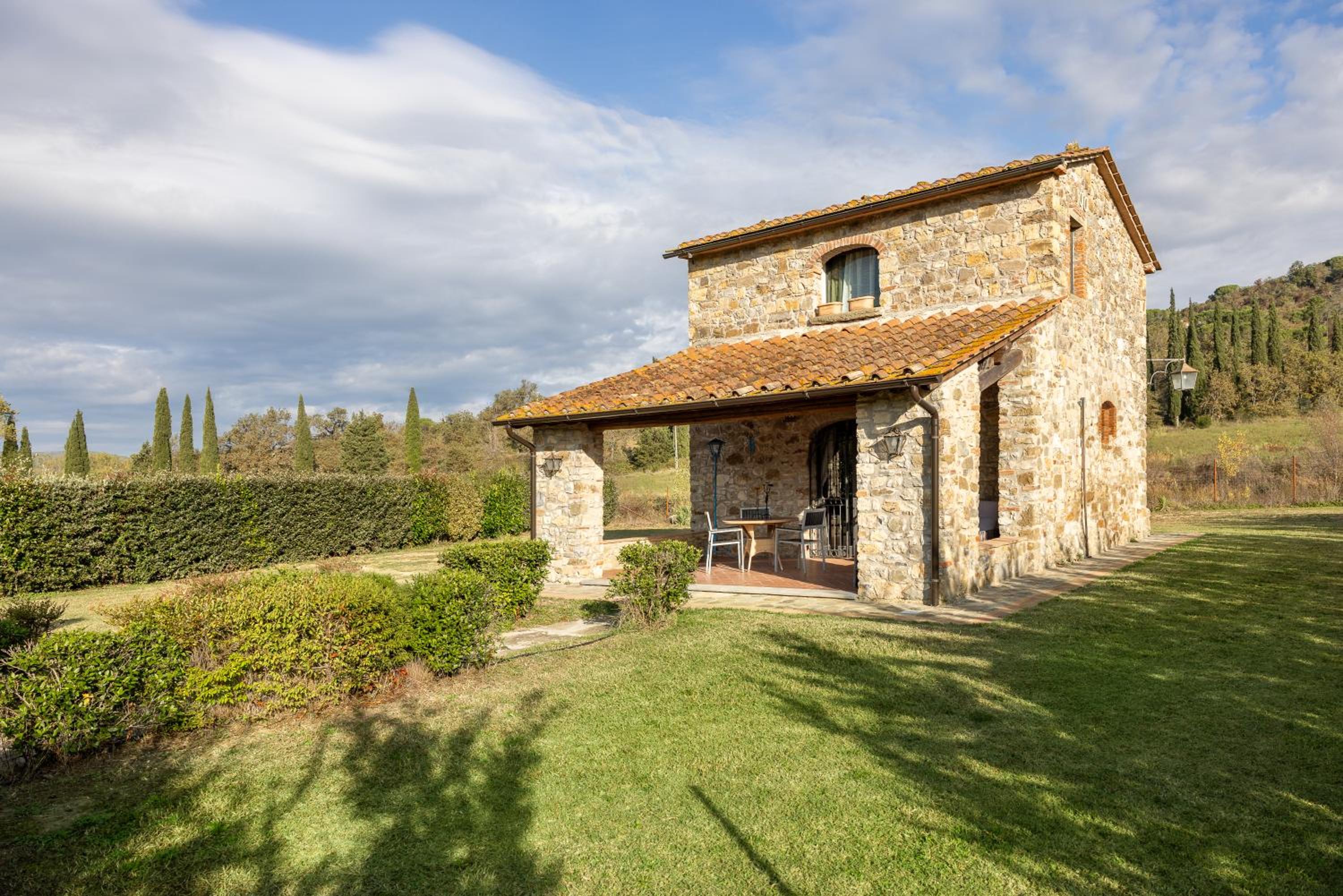 La Casina Honeymoon Cottage, Badia Agnano