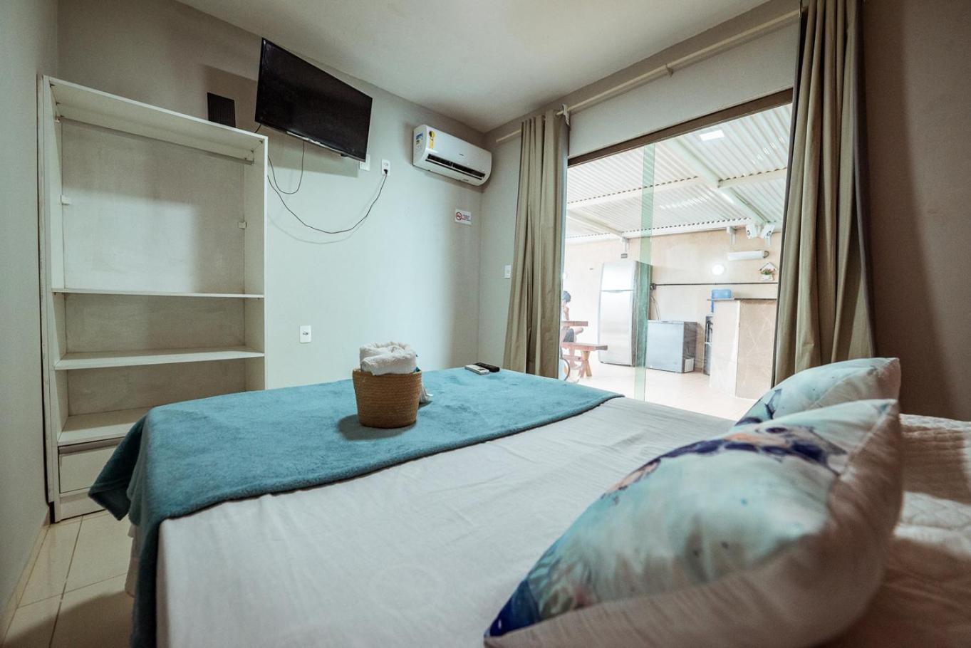 Casa em Jacuma, com piscina, 5 suites e fliperama