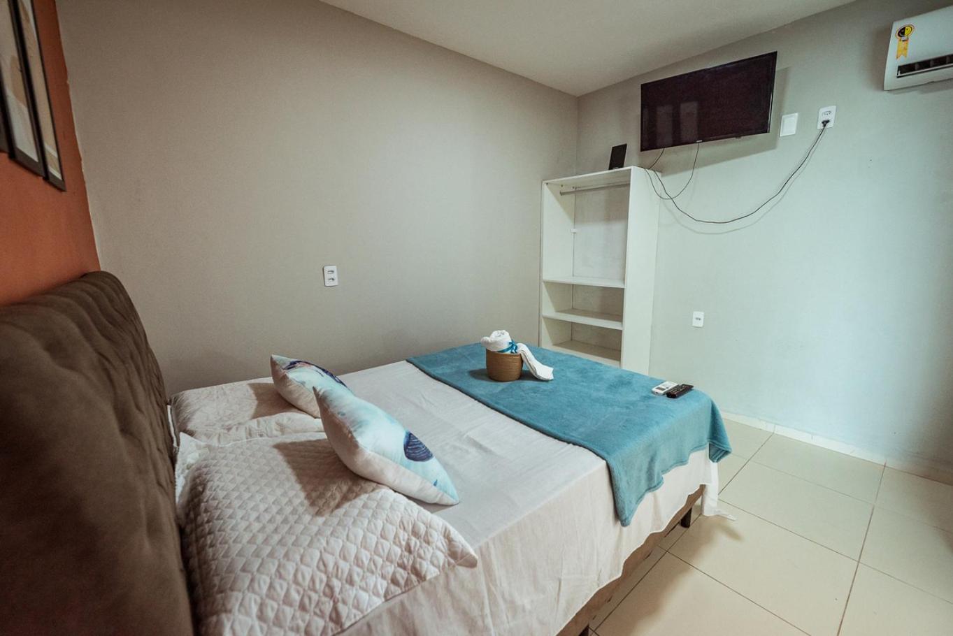 Casa em Jacuma, com piscina, 5 suites e fliperama