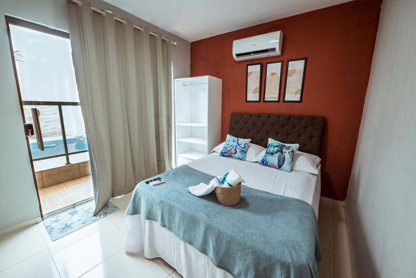 Casa em Jacuma, com piscina, 5 suites e fliperama
