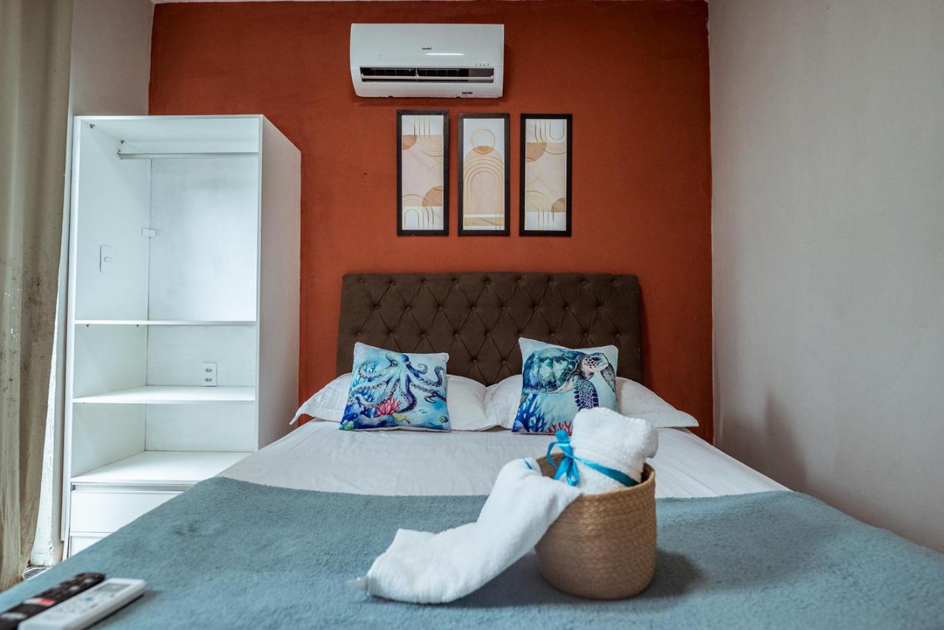 Casa em Jacuma, com piscina, 5 suites e fliperama