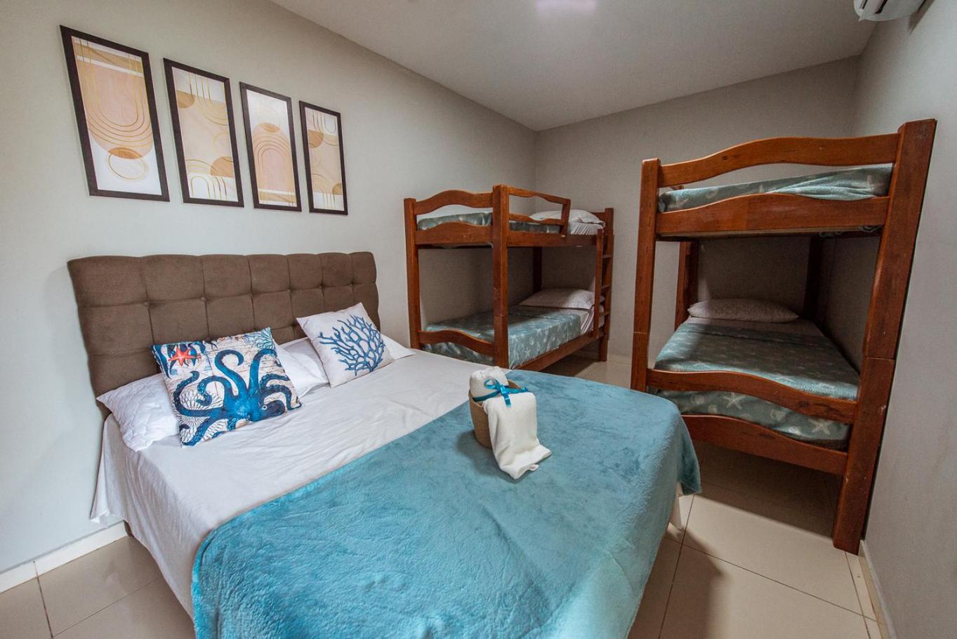 Casa em Jacuma, com piscina, 5 suites e fliperama