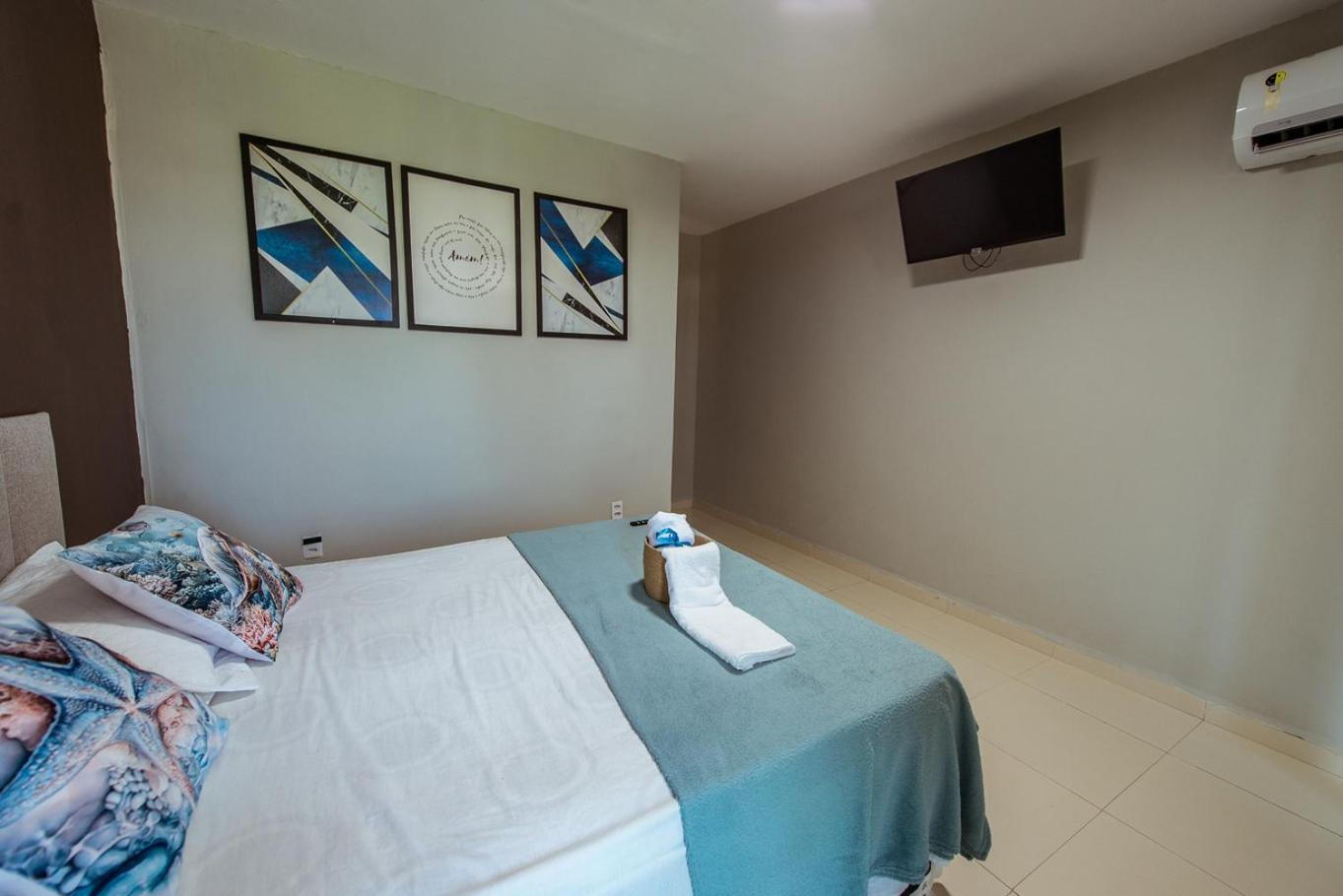 Casa em Jacuma, com piscina, 5 suites e fliperama