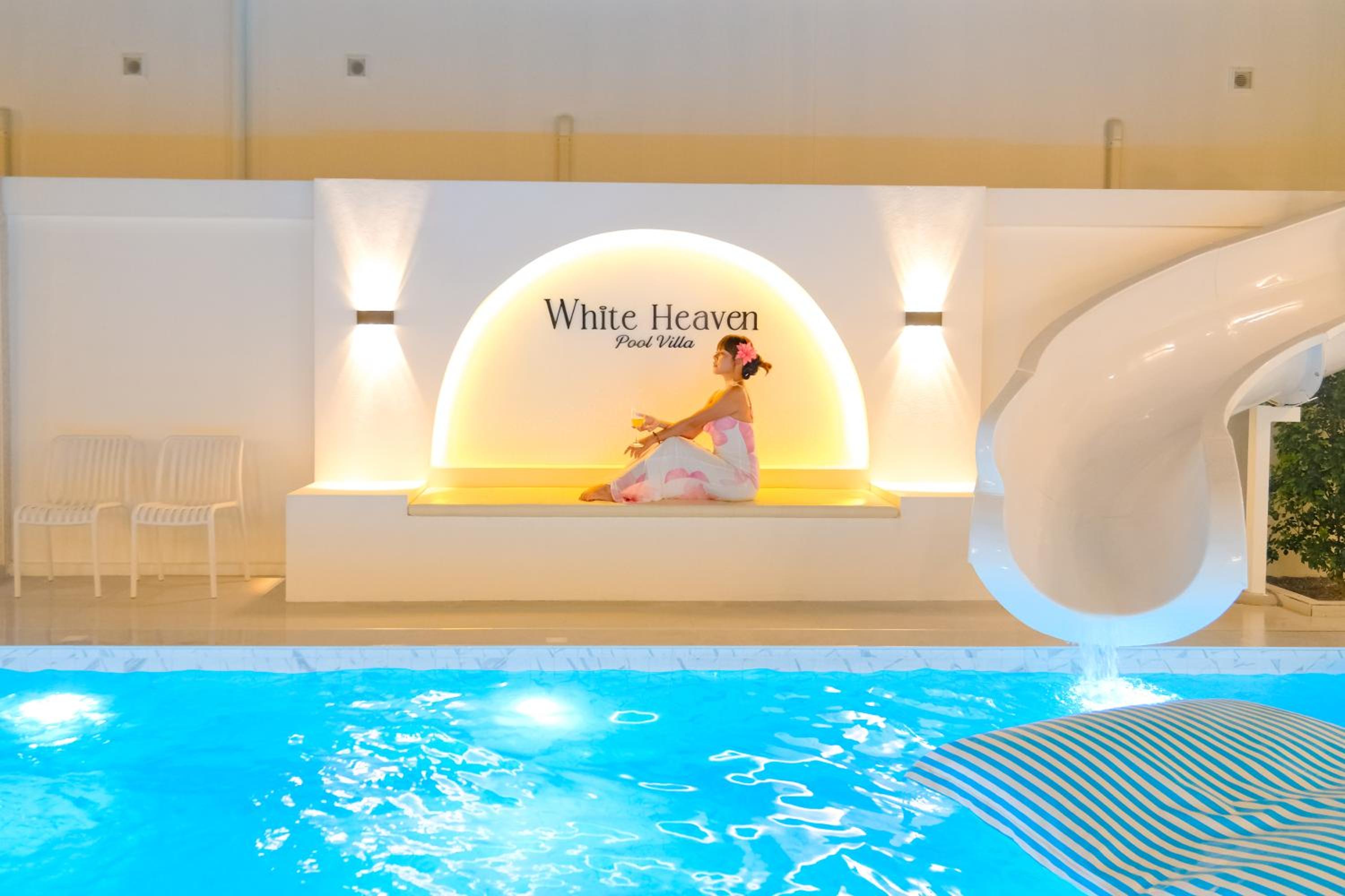 White Heaven Pool Villa Pattaya