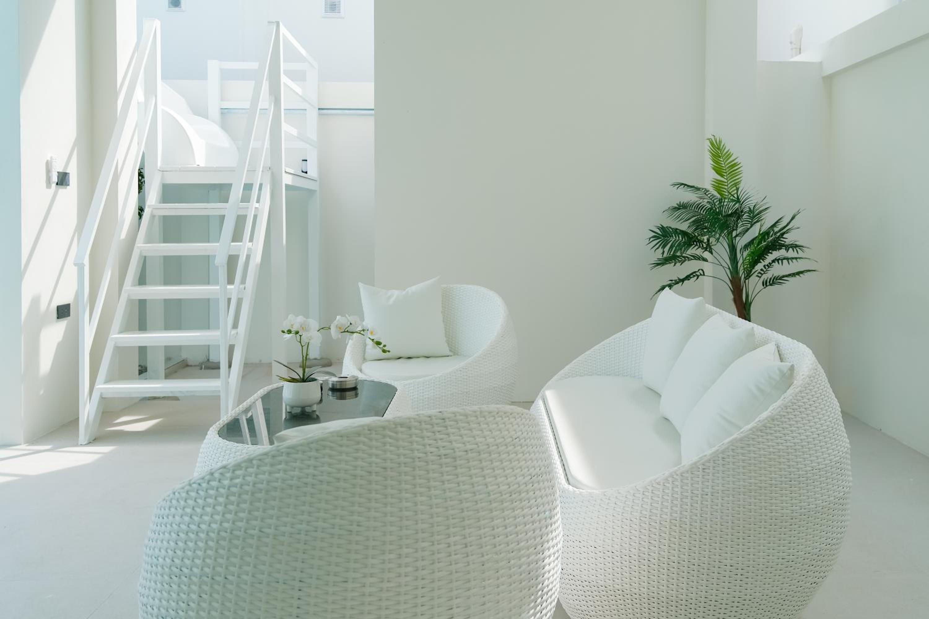 White Heaven Pool Villa Pattaya