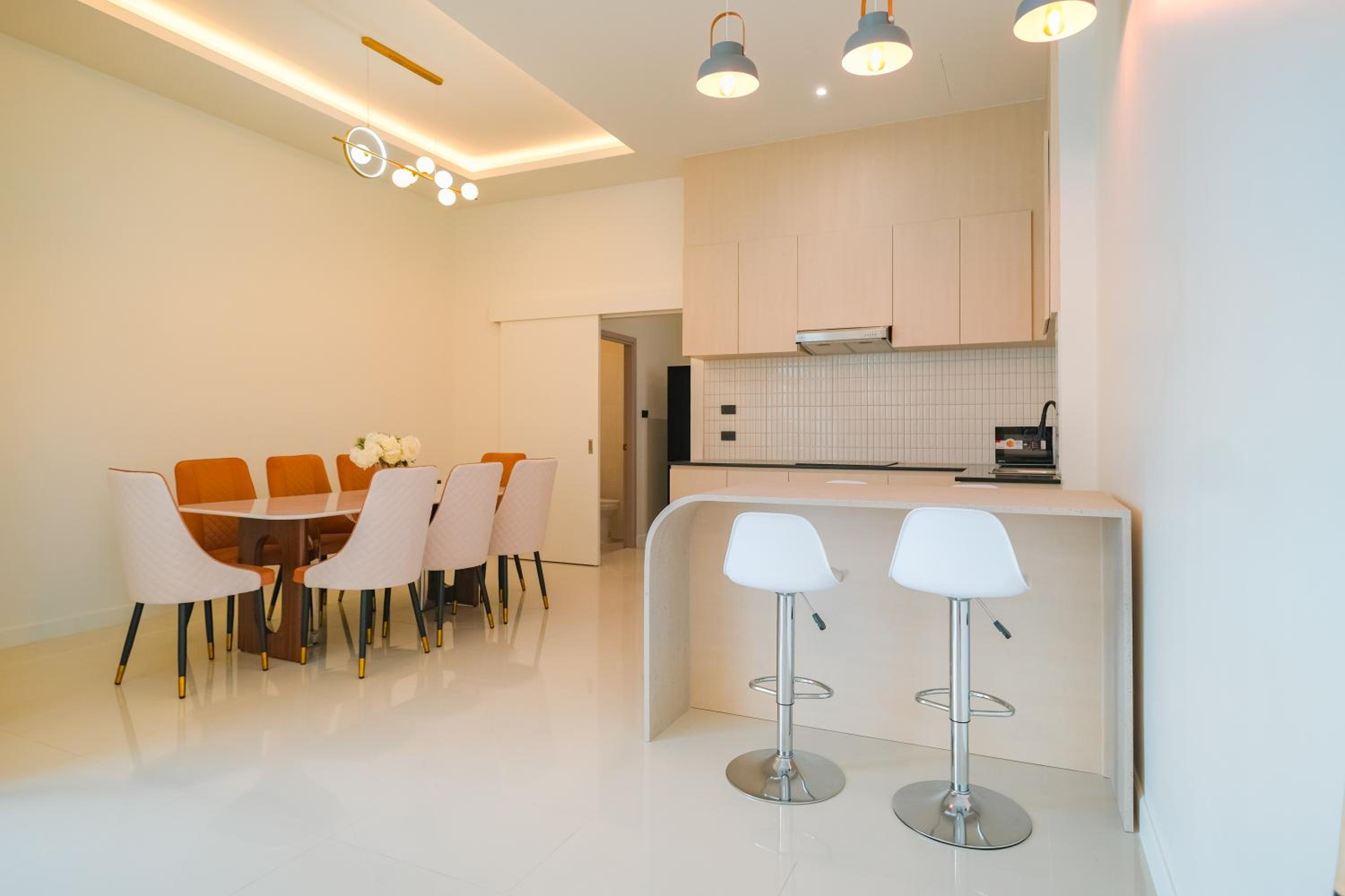 White Heaven Pool Villa Pattaya