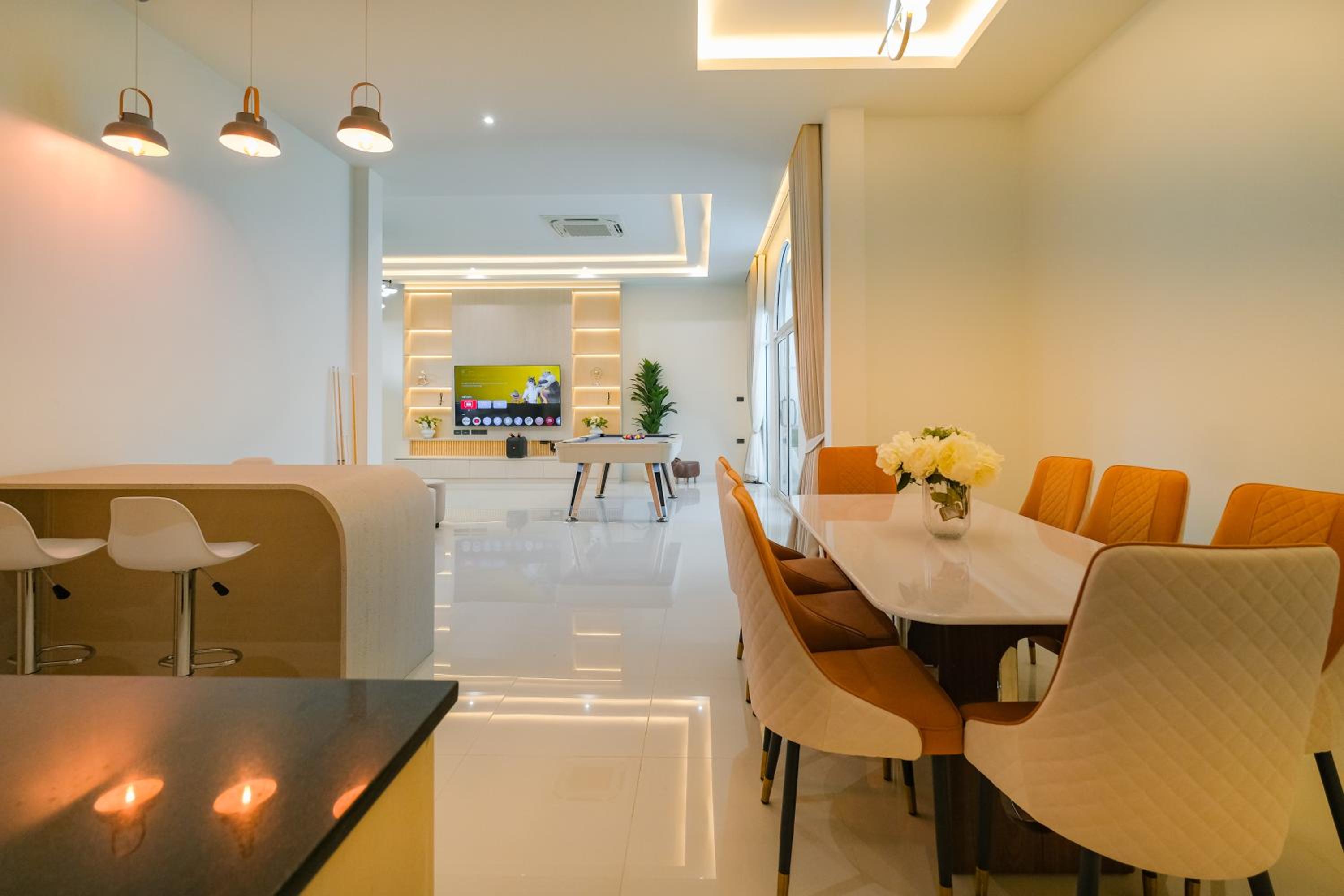 White Heaven Pool Villa Pattaya