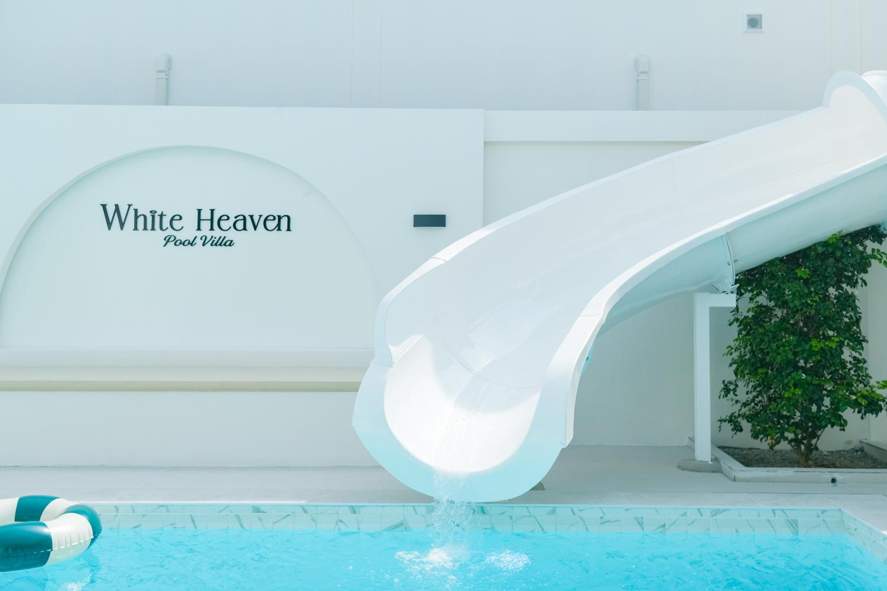 White Heaven Pool Villa Pattaya