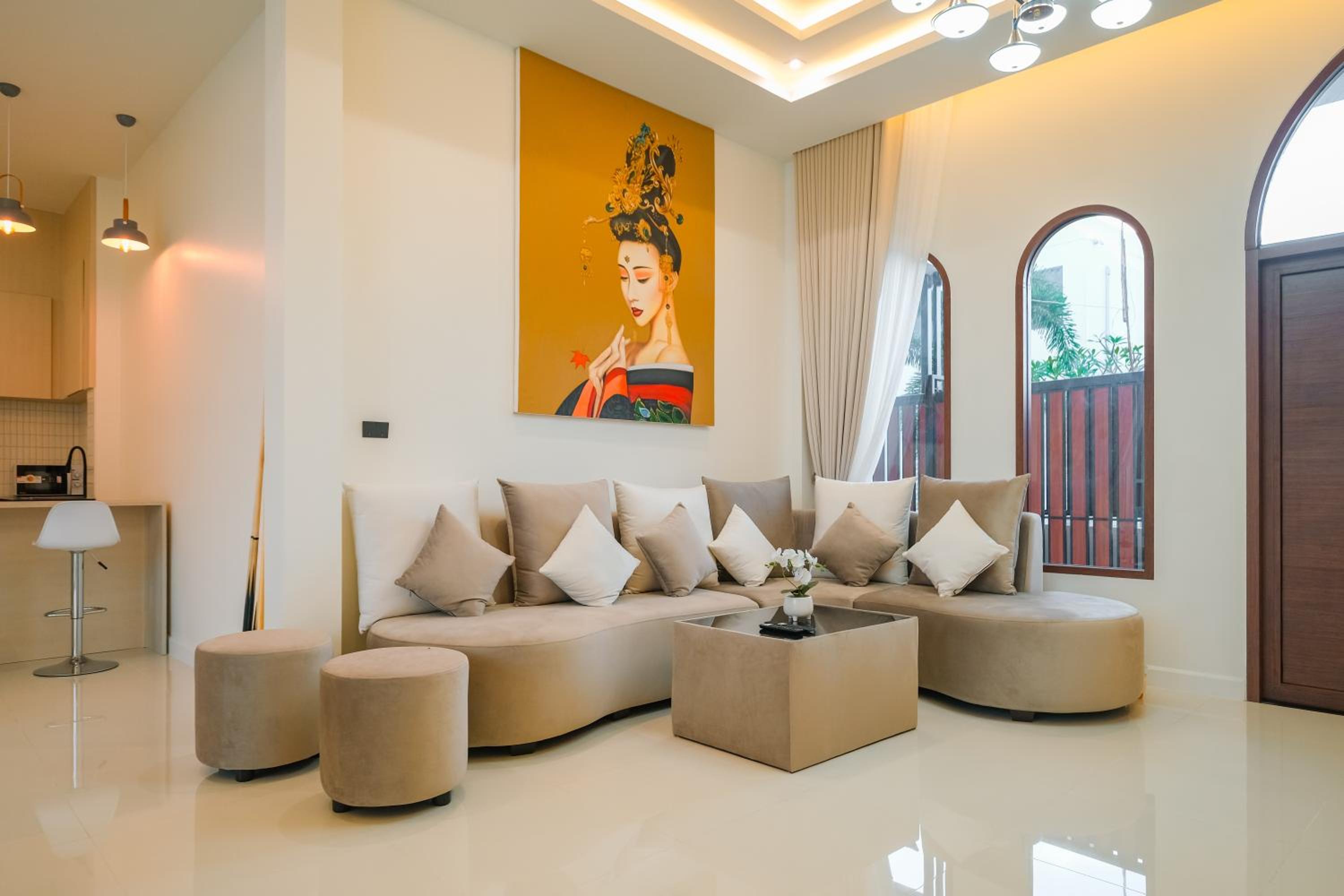 White Heaven Pool Villa Pattaya
