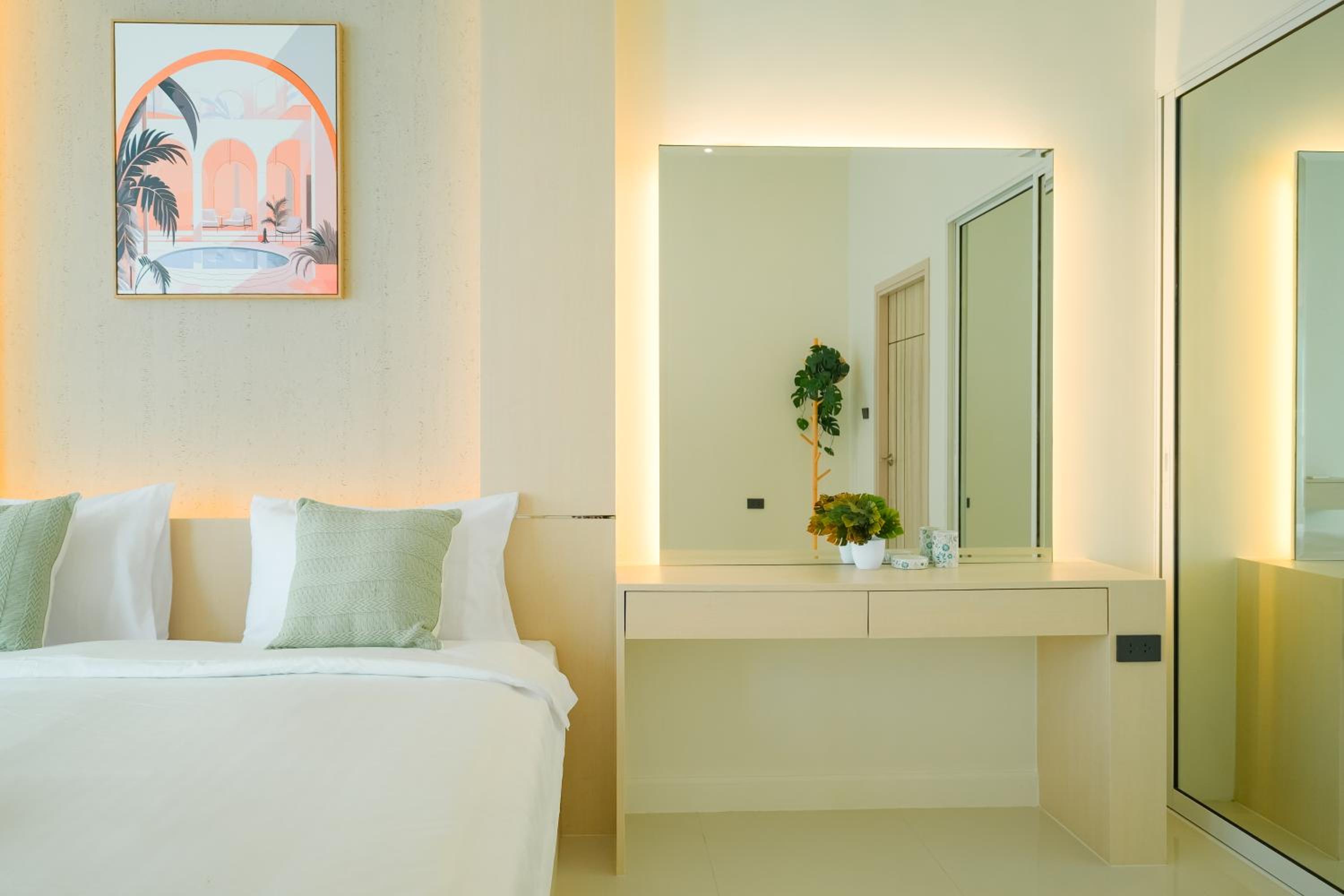 White Heaven Pool Villa Pattaya