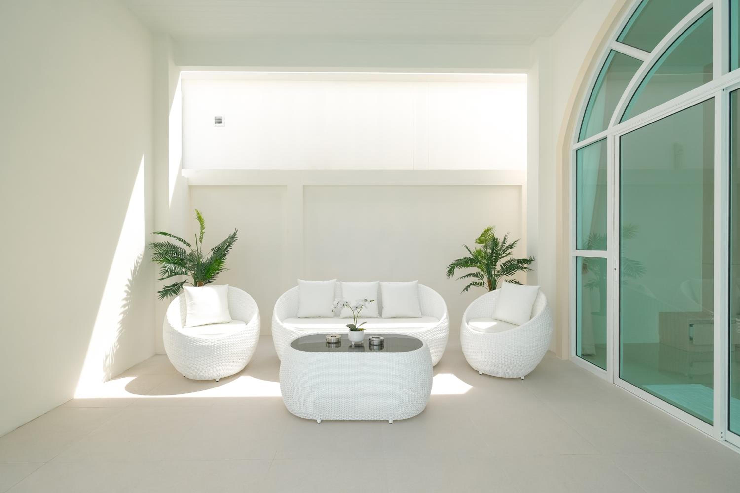 White Heaven Pool Villa Pattaya