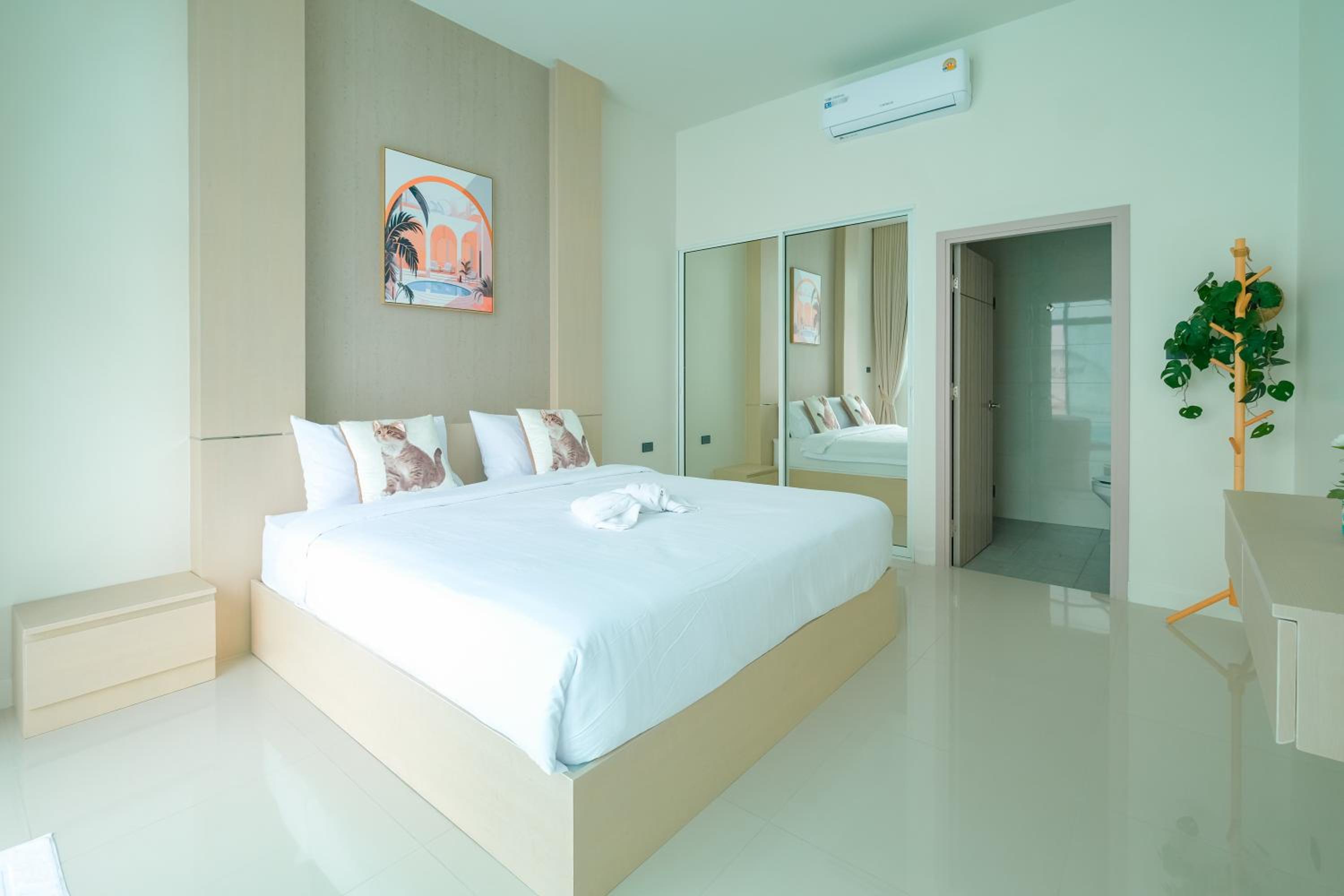 White Heaven Pool Villa Pattaya