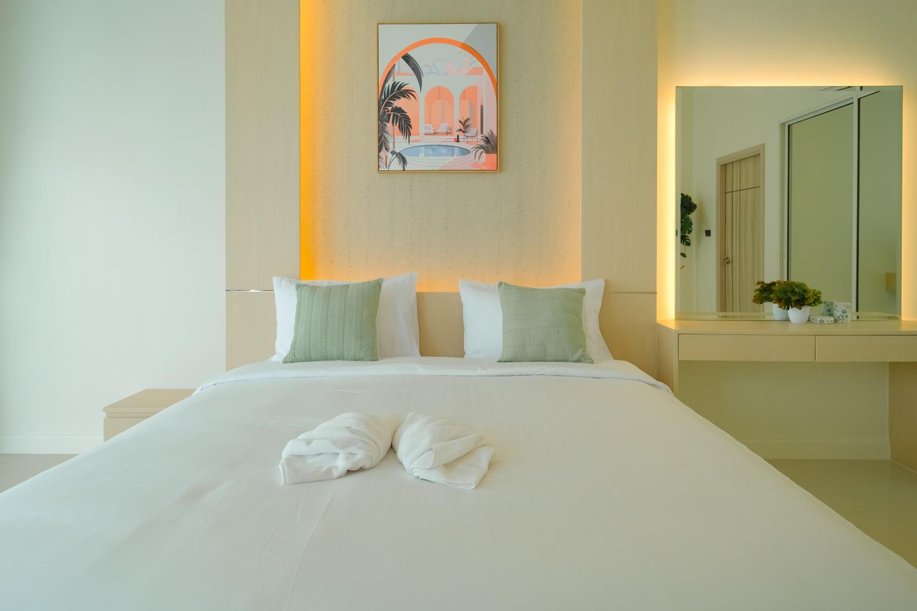 White Heaven Pool Villa Pattaya