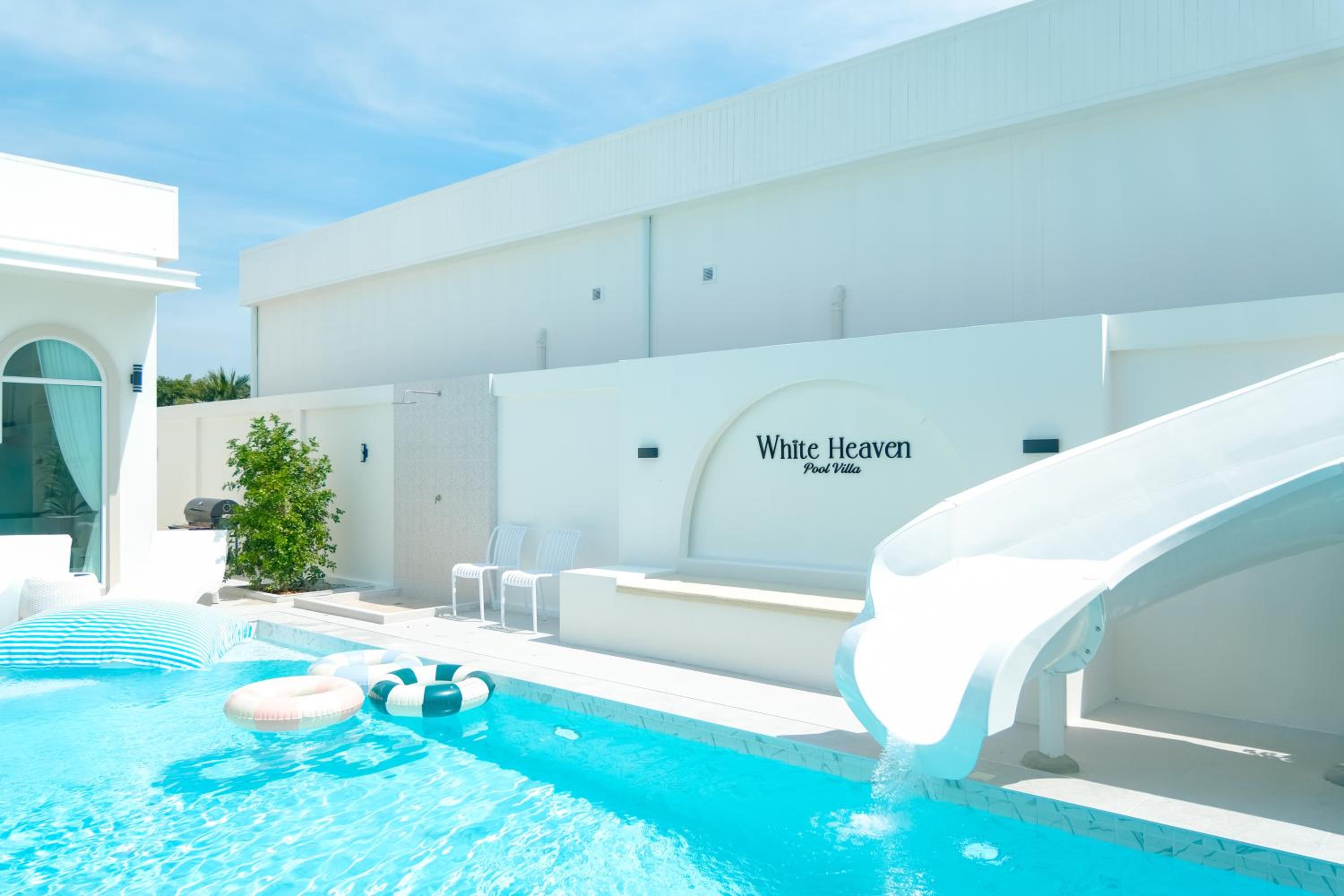 White Heaven Pool Villa Pattaya