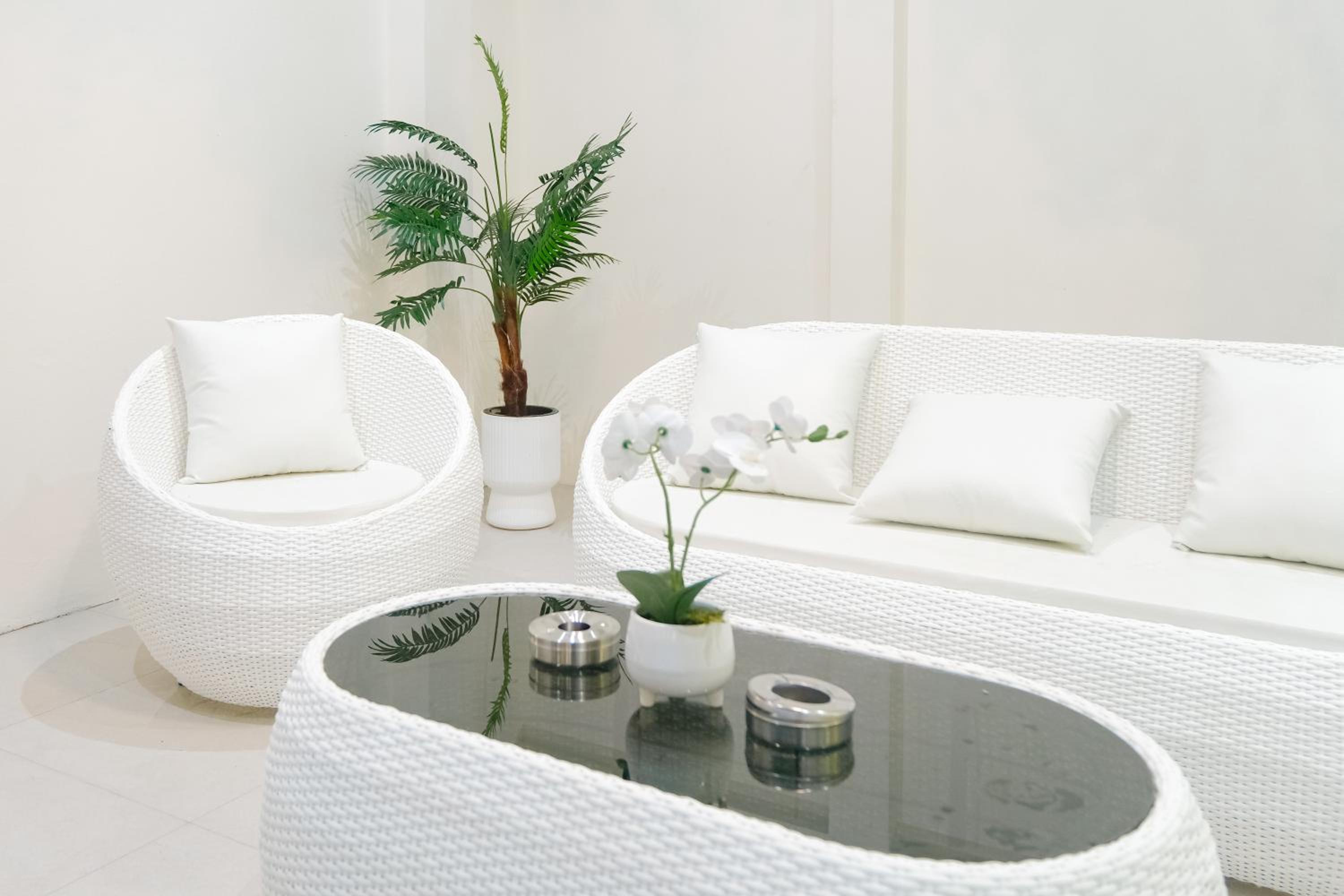 White Heaven Pool Villa Pattaya