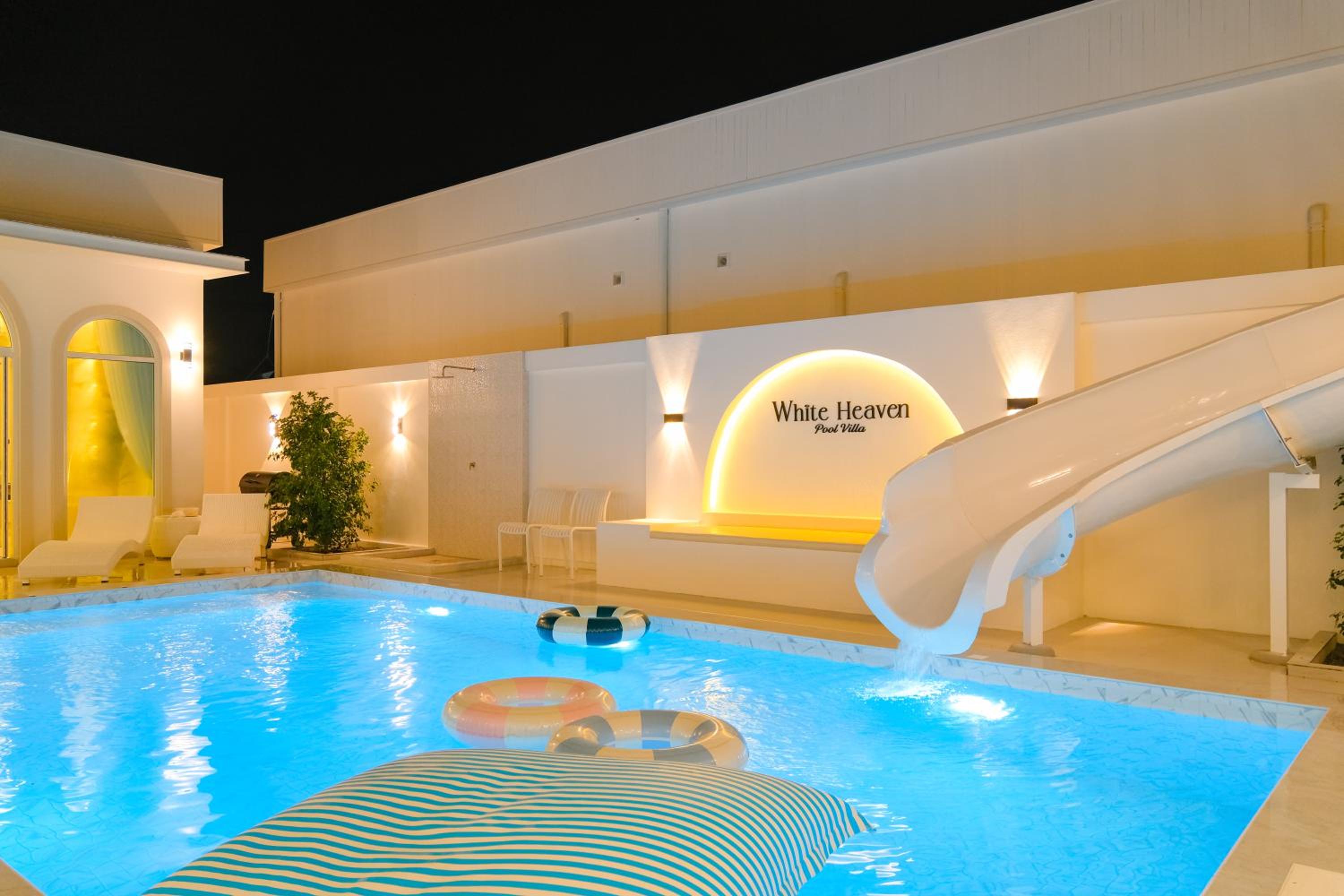 White Heaven Pool Villa Pattaya