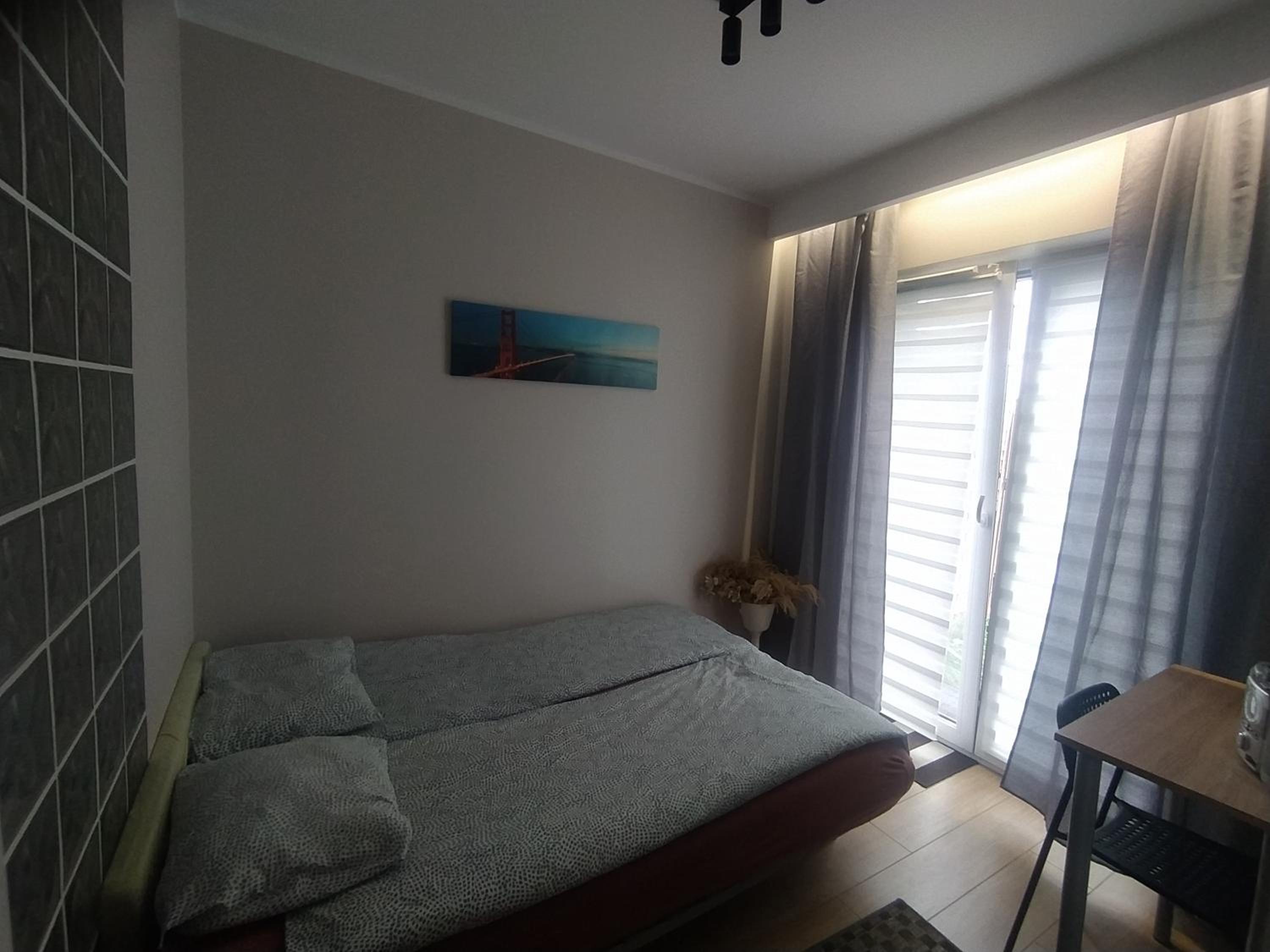 Apartament Zacisze 3 modern