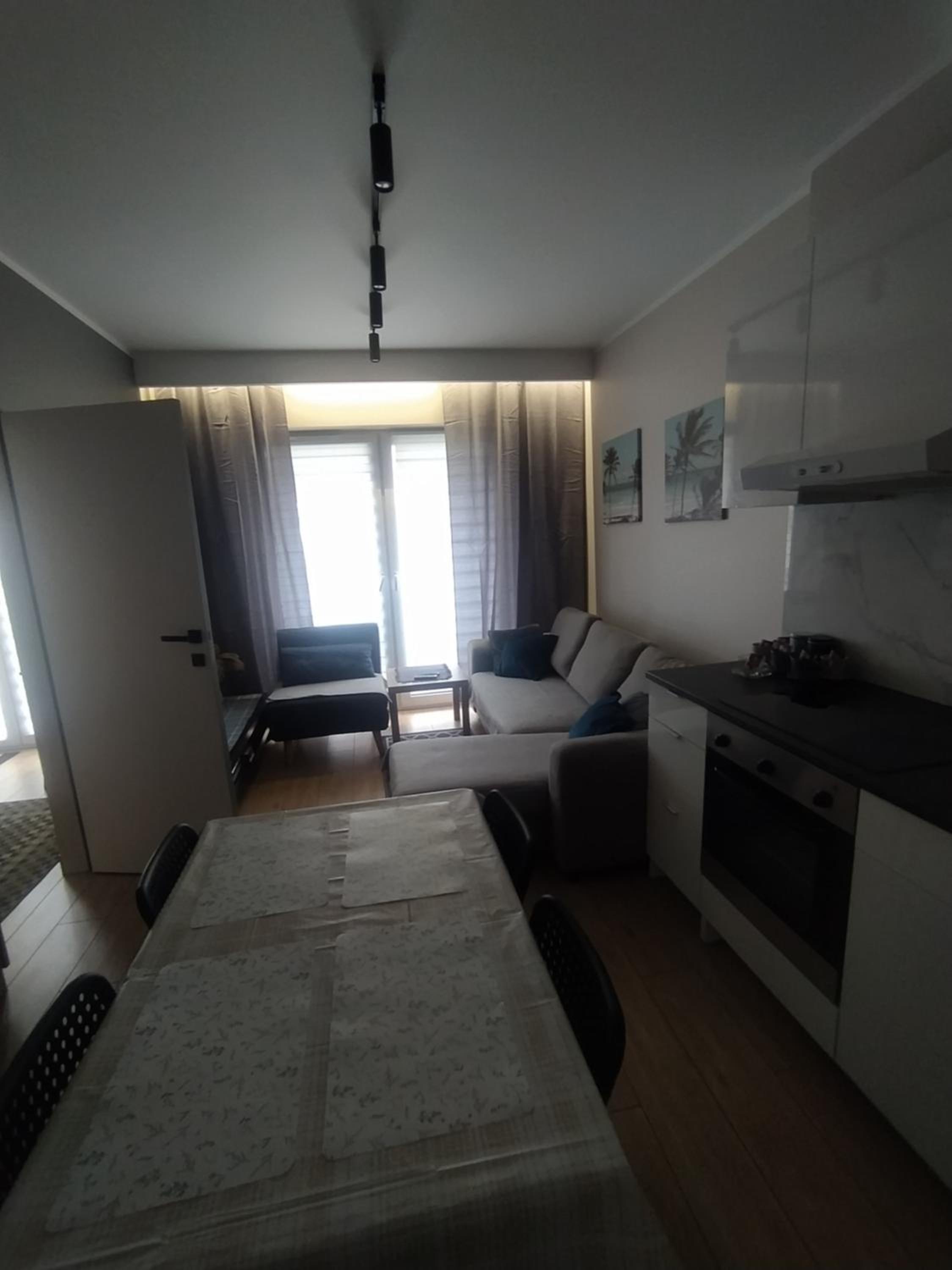 Apartament Zacisze 3 modern