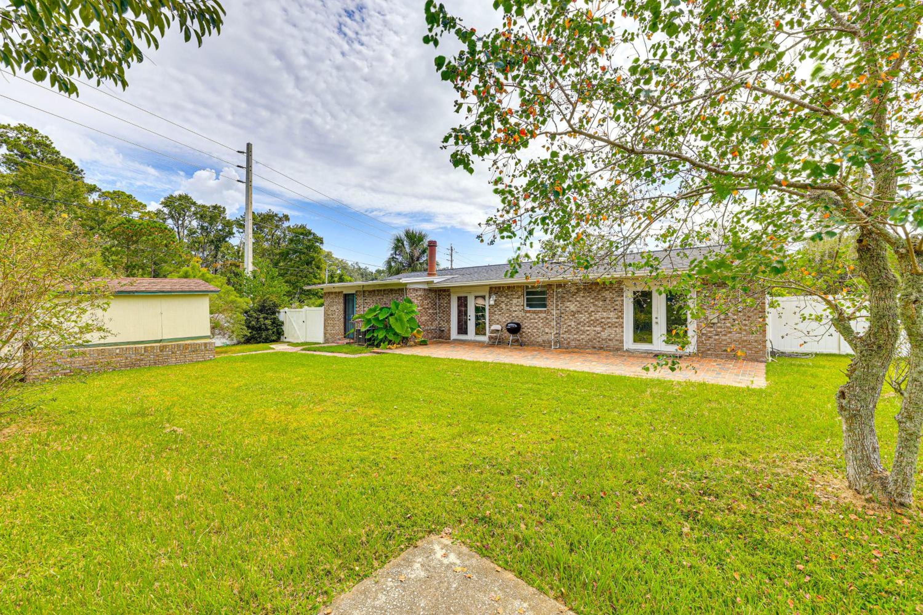 Waterfront JAX Townhome with River Access!