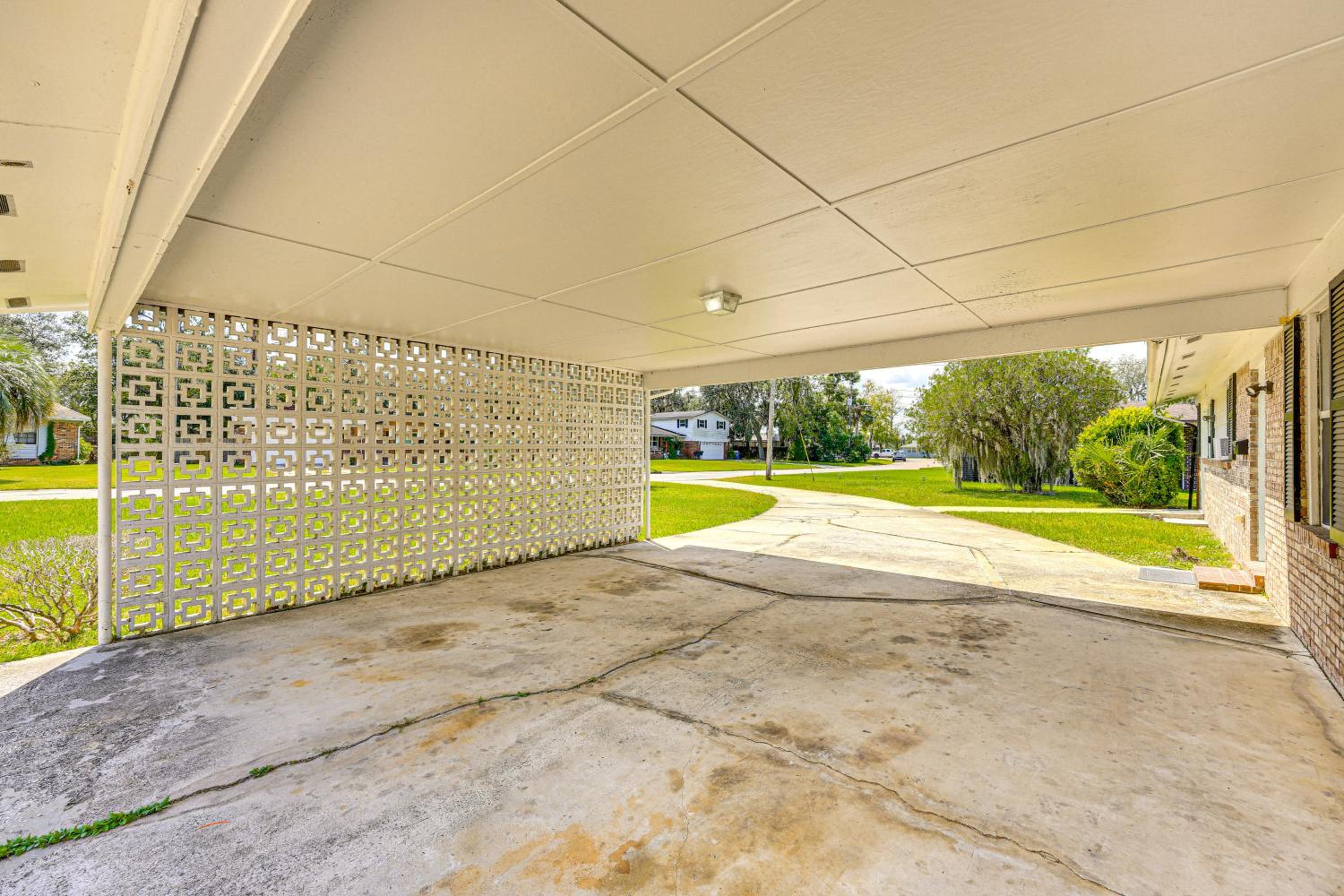 Waterfront JAX Townhome with River Access!