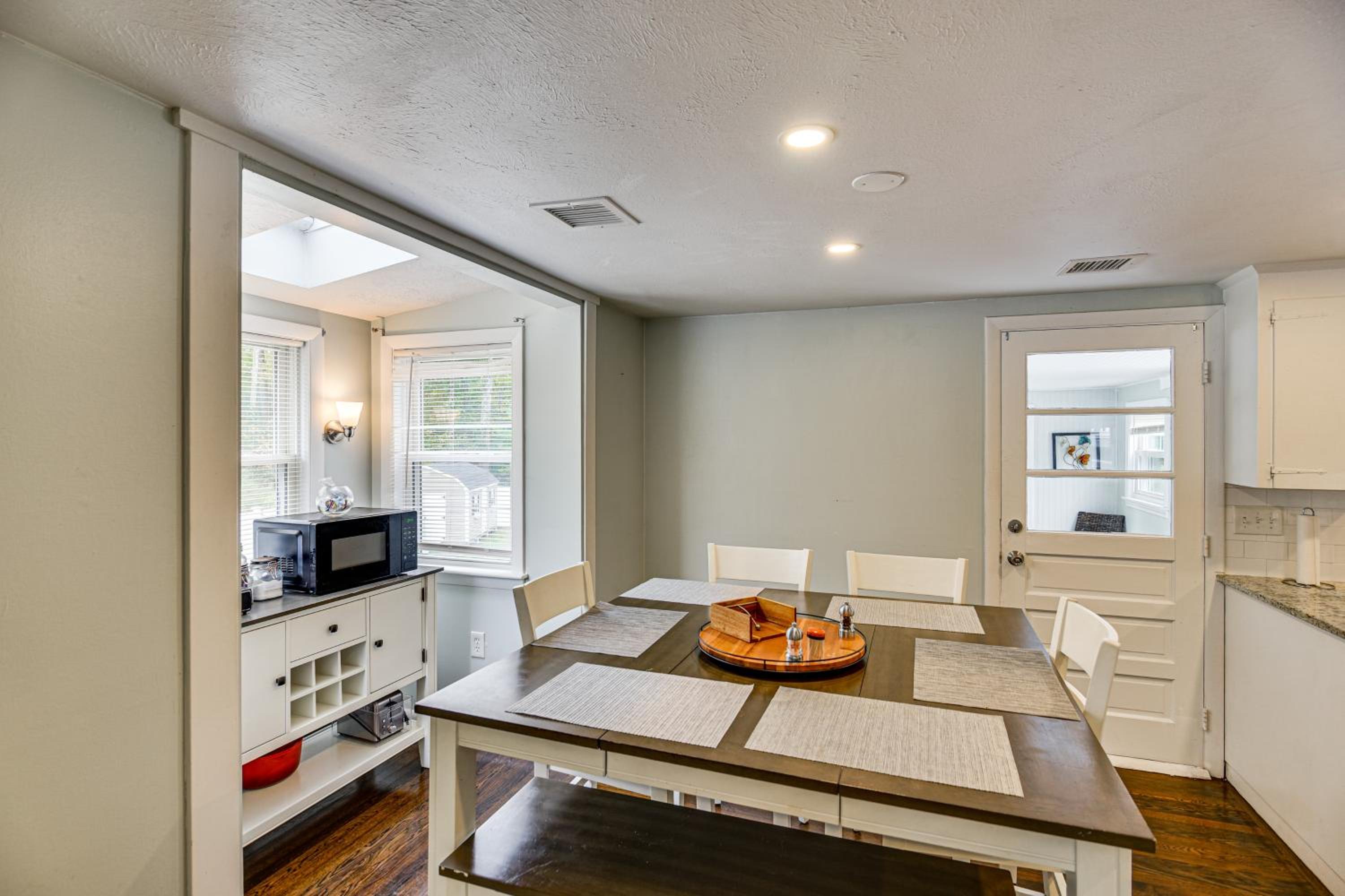 Stay and Play in Plymouth Spacious Home with Yard