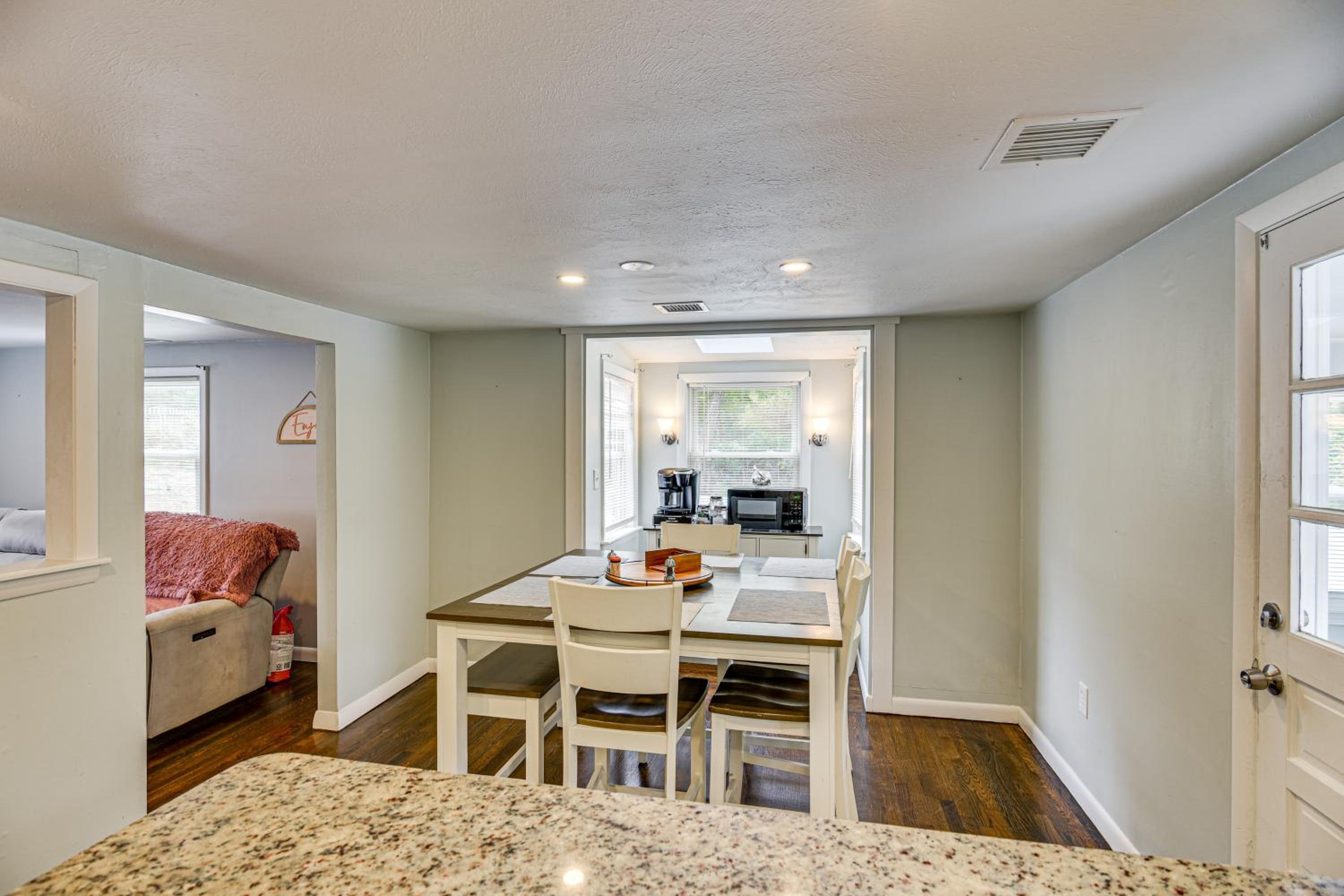 Stay and Play in Plymouth Spacious Home with Yard