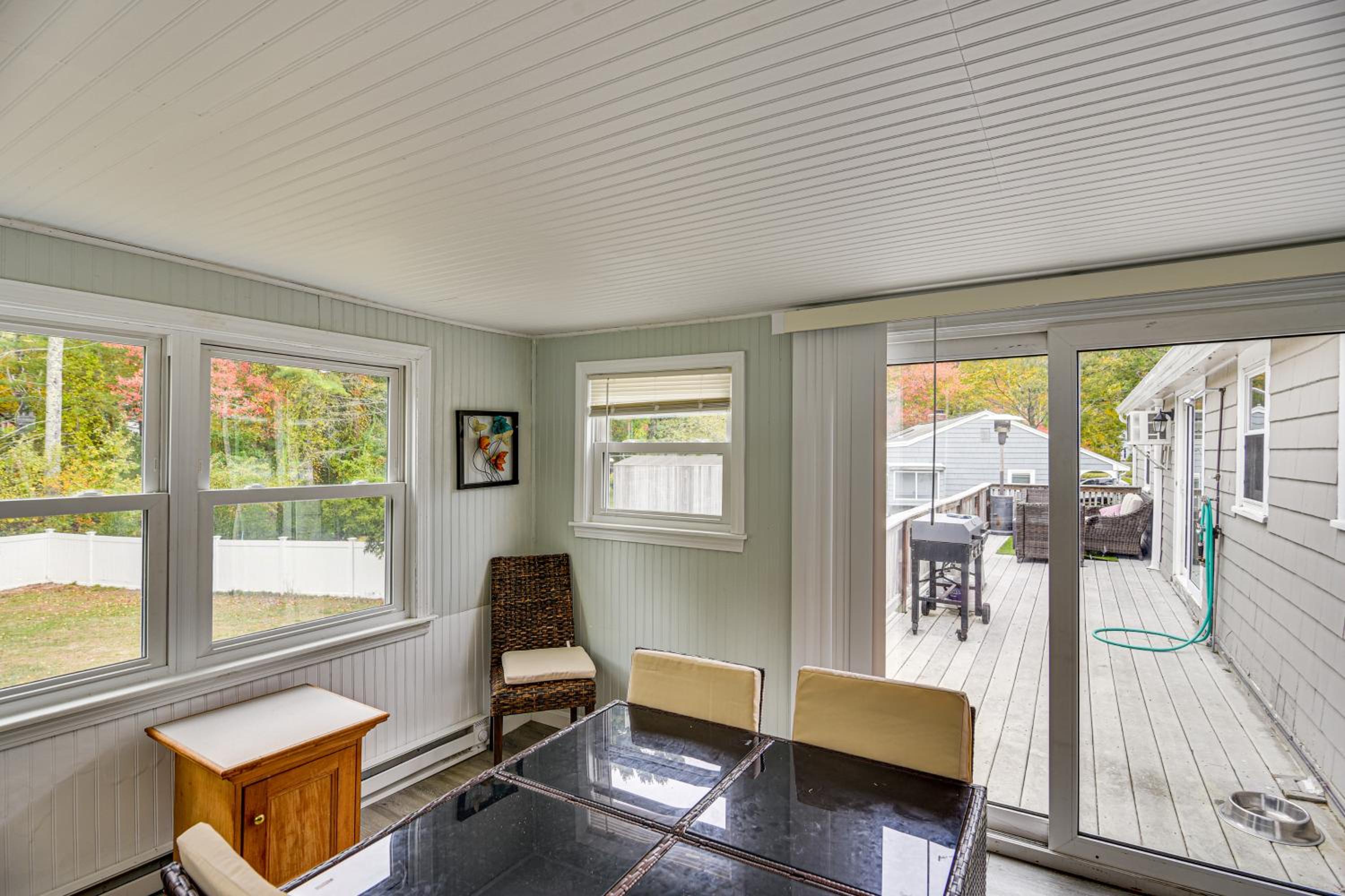 Stay and Play in Plymouth Spacious Home with Yard
