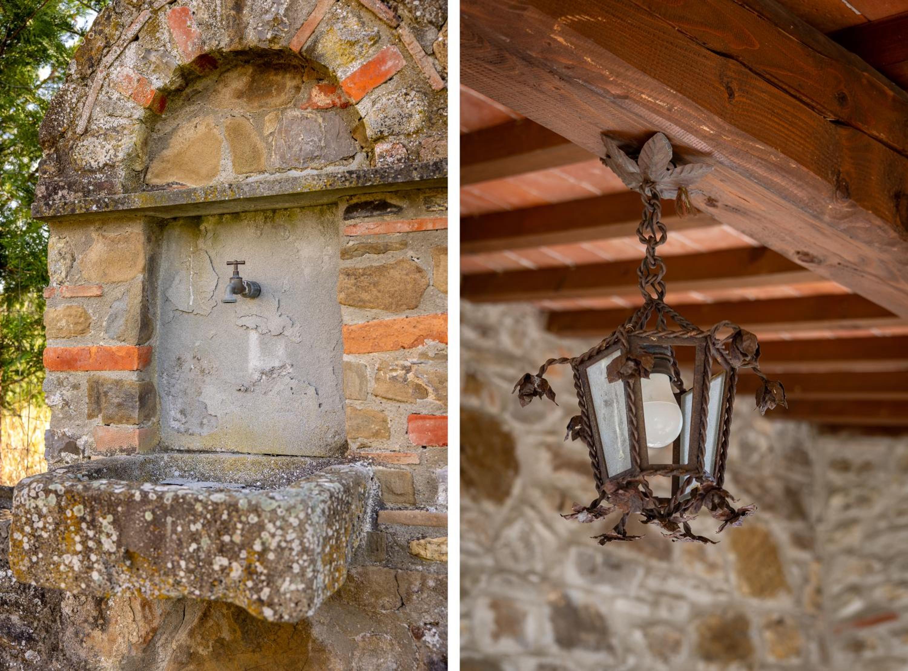 La Casina Honeymoon Cottage, Badia Agnano