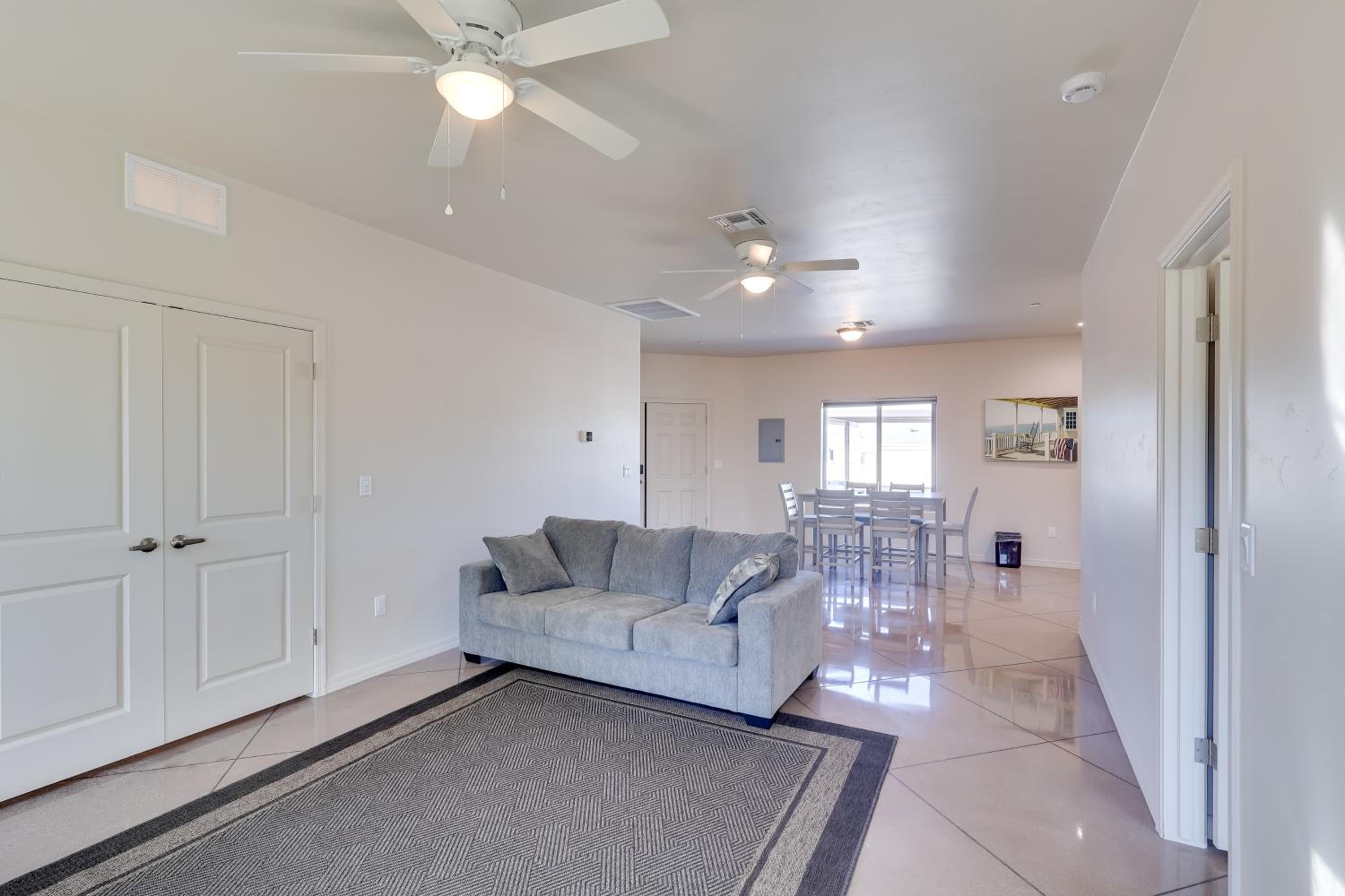 Desert Escape Near Lake Havasu and London Bridge!