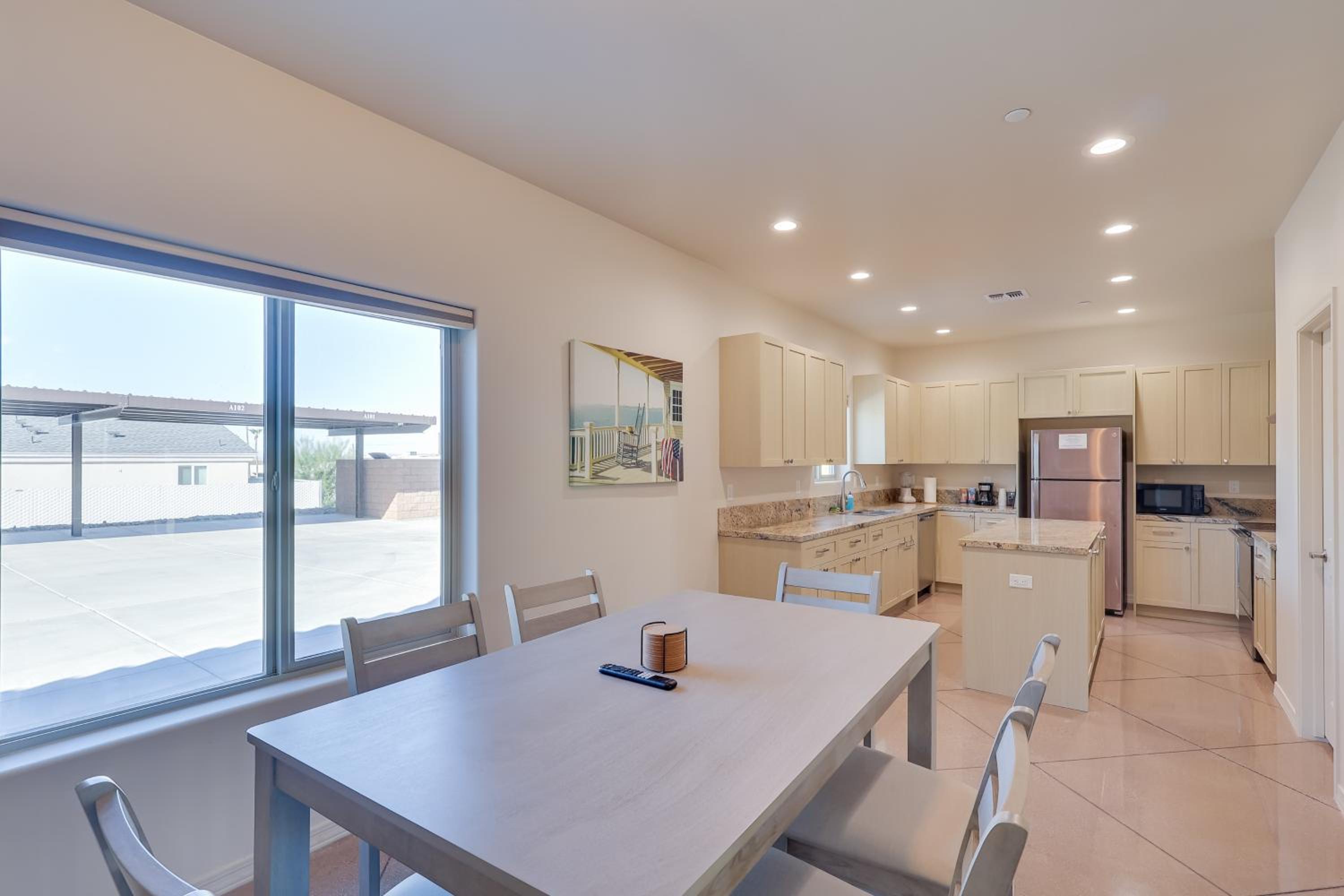 Desert Escape Near Lake Havasu and London Bridge!