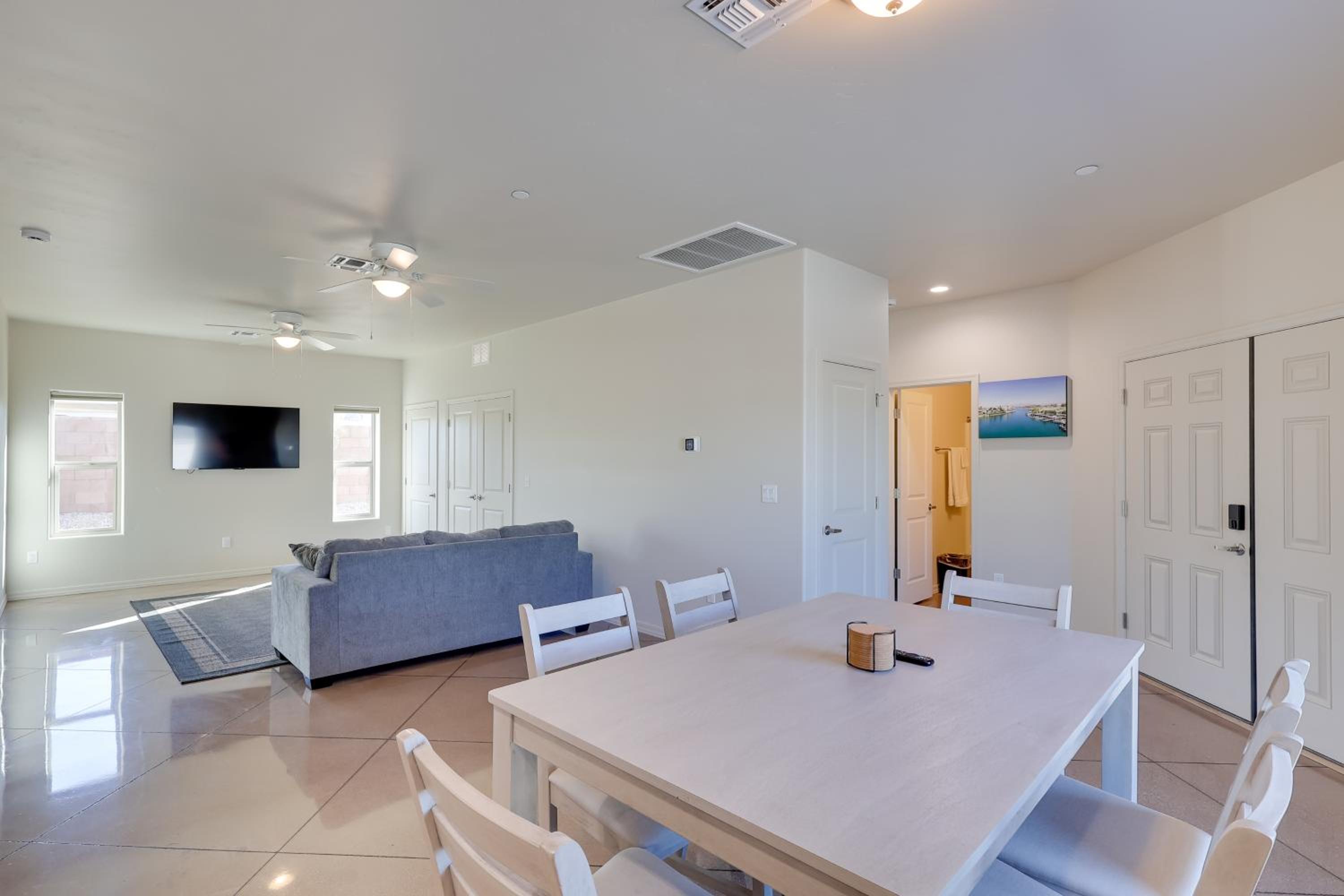 Desert Escape Near Lake Havasu and London Bridge!