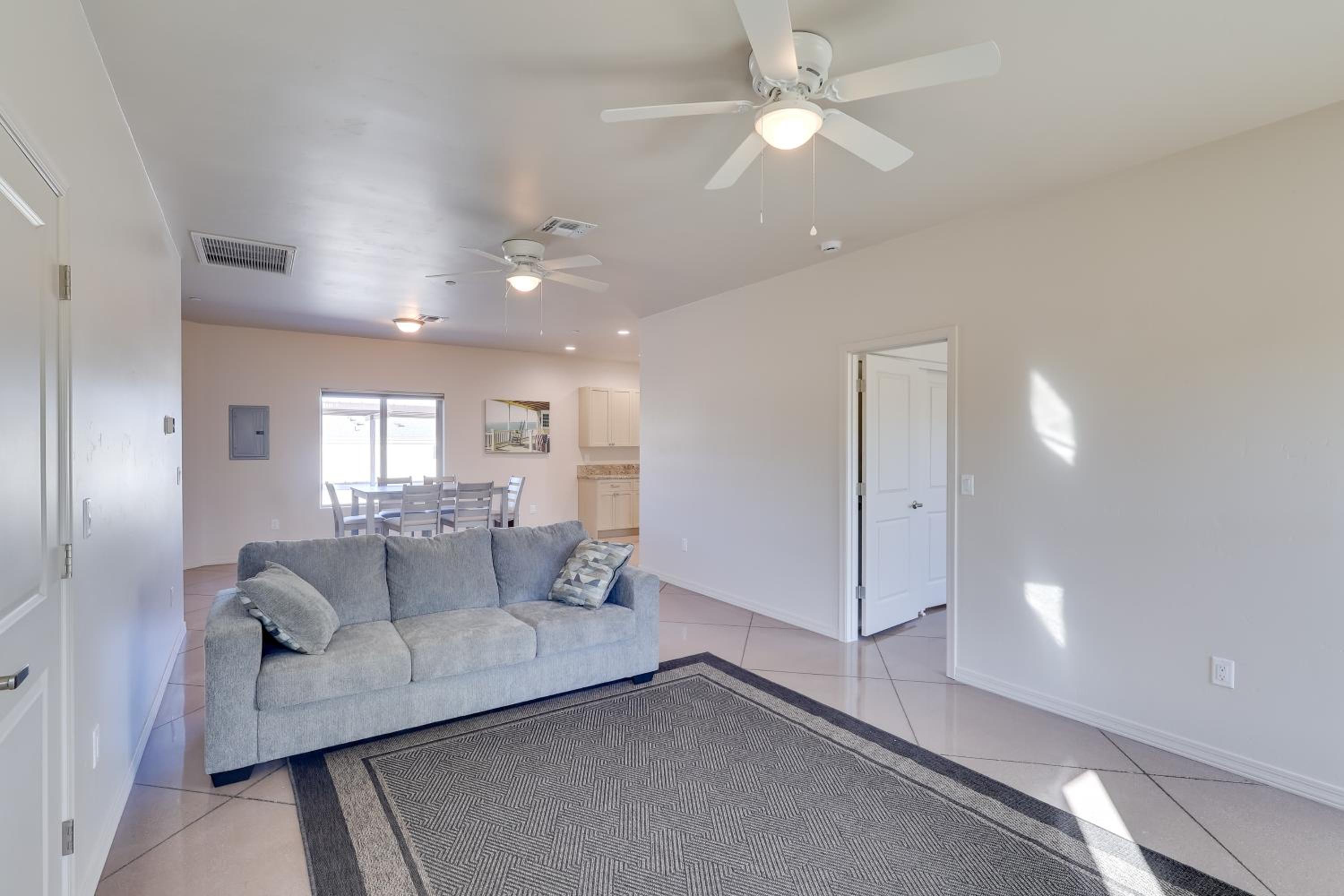 Desert Escape Near Lake Havasu and London Bridge!