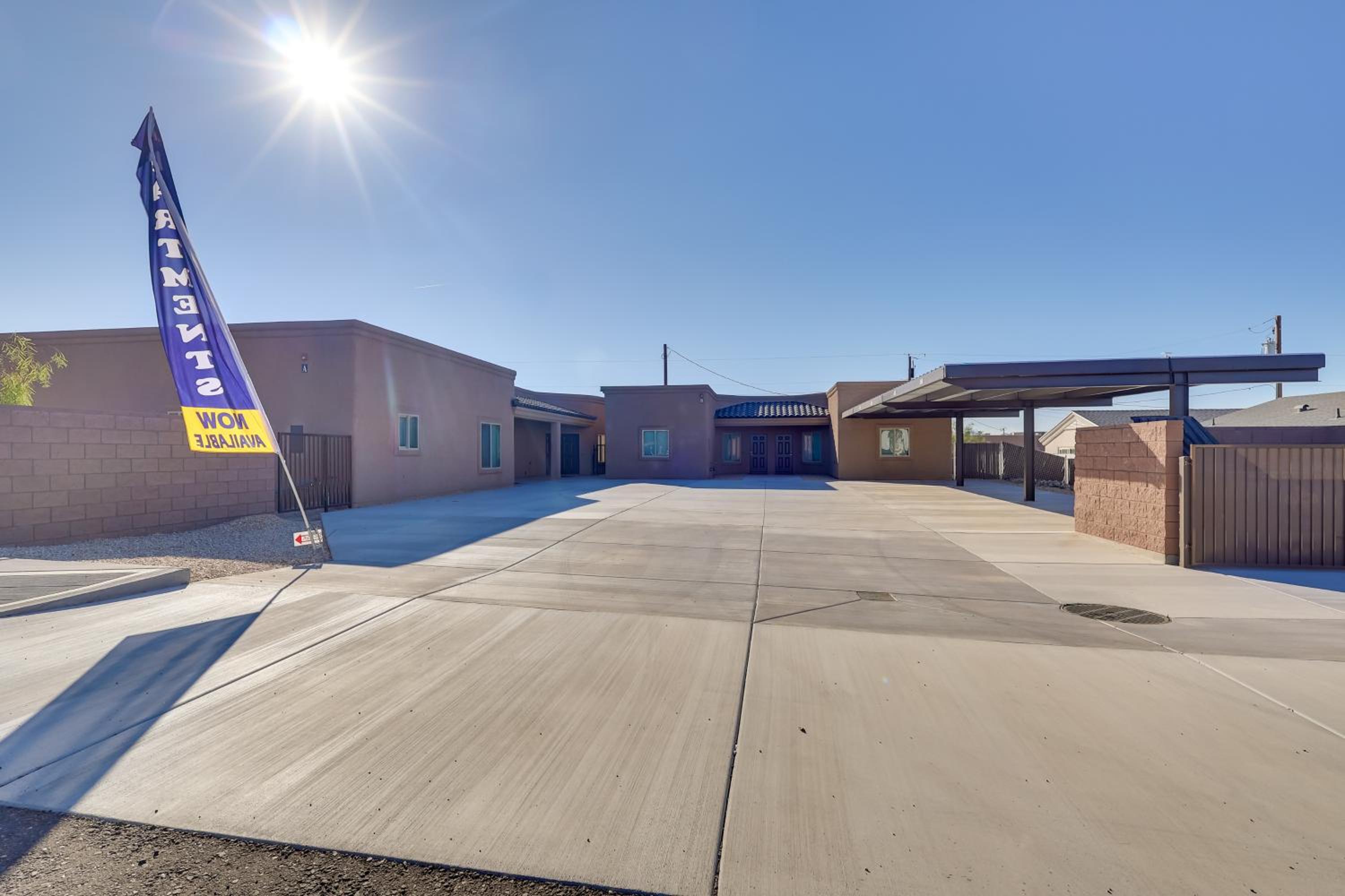 Desert Escape Near Lake Havasu and London Bridge!