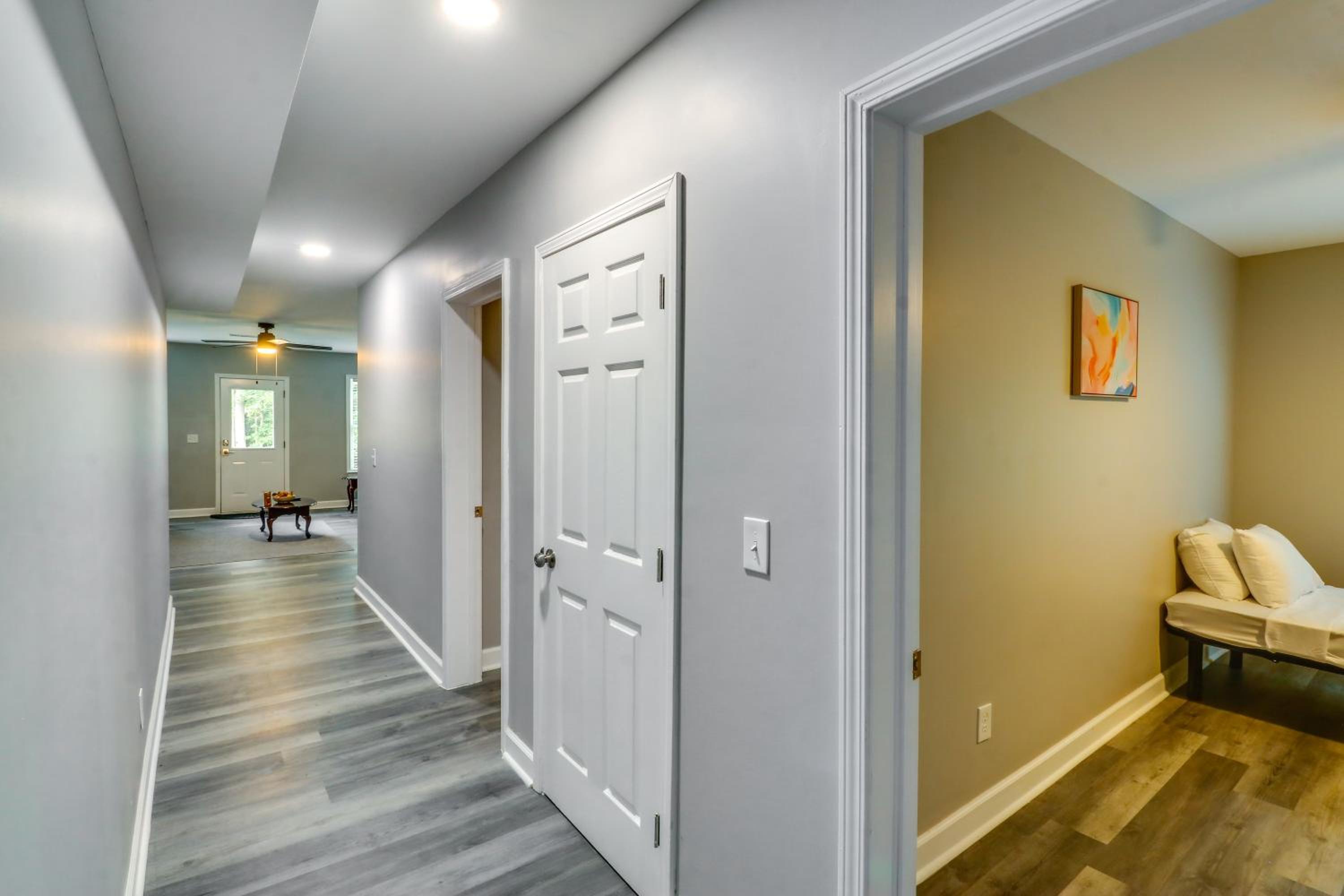 9 Mi to Downtown Atlanta Quiet Eastside Apartment