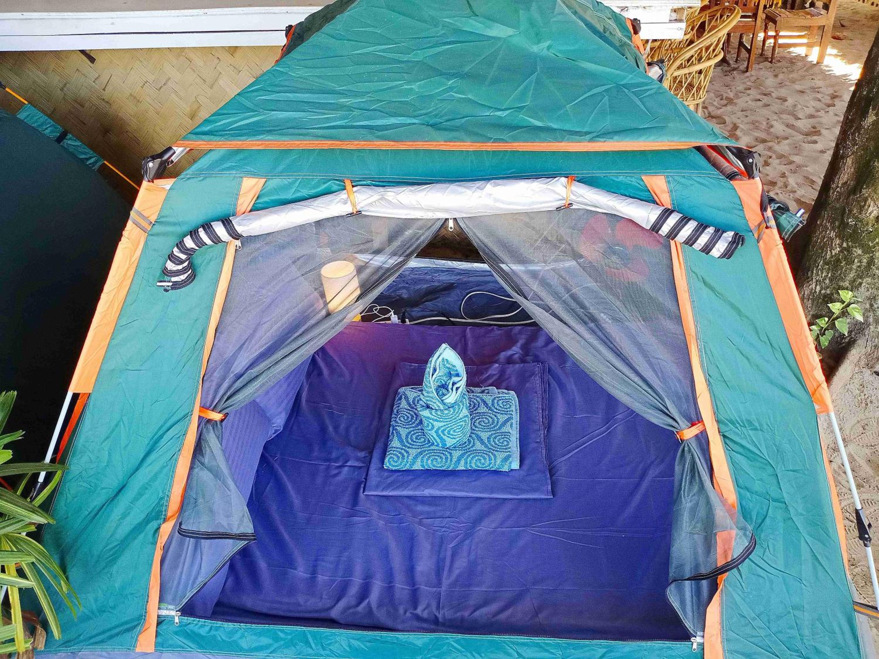 Solmar Beach Camp