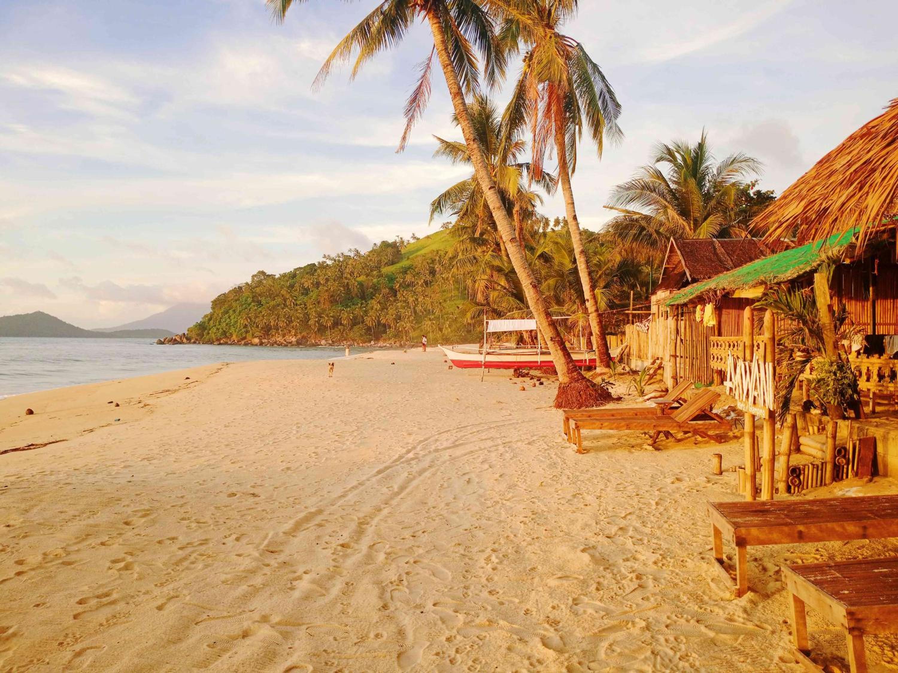 Solmar Beach Camp