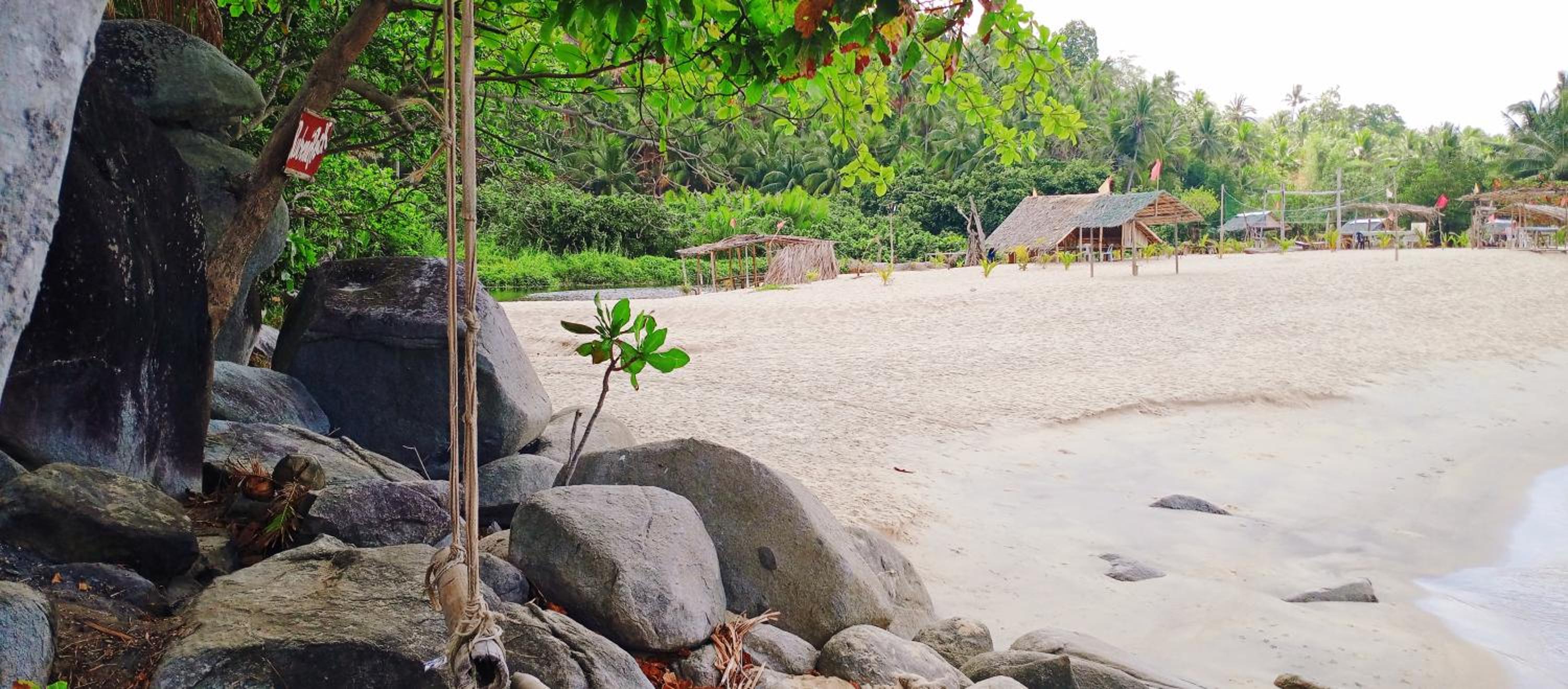 Solmar Beach Camp