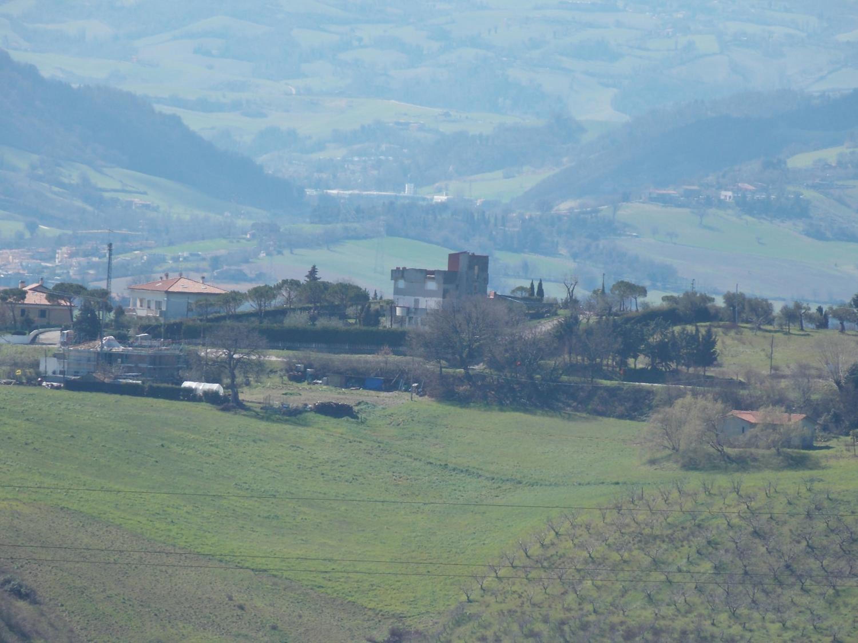 B&B La Torretta view 2
