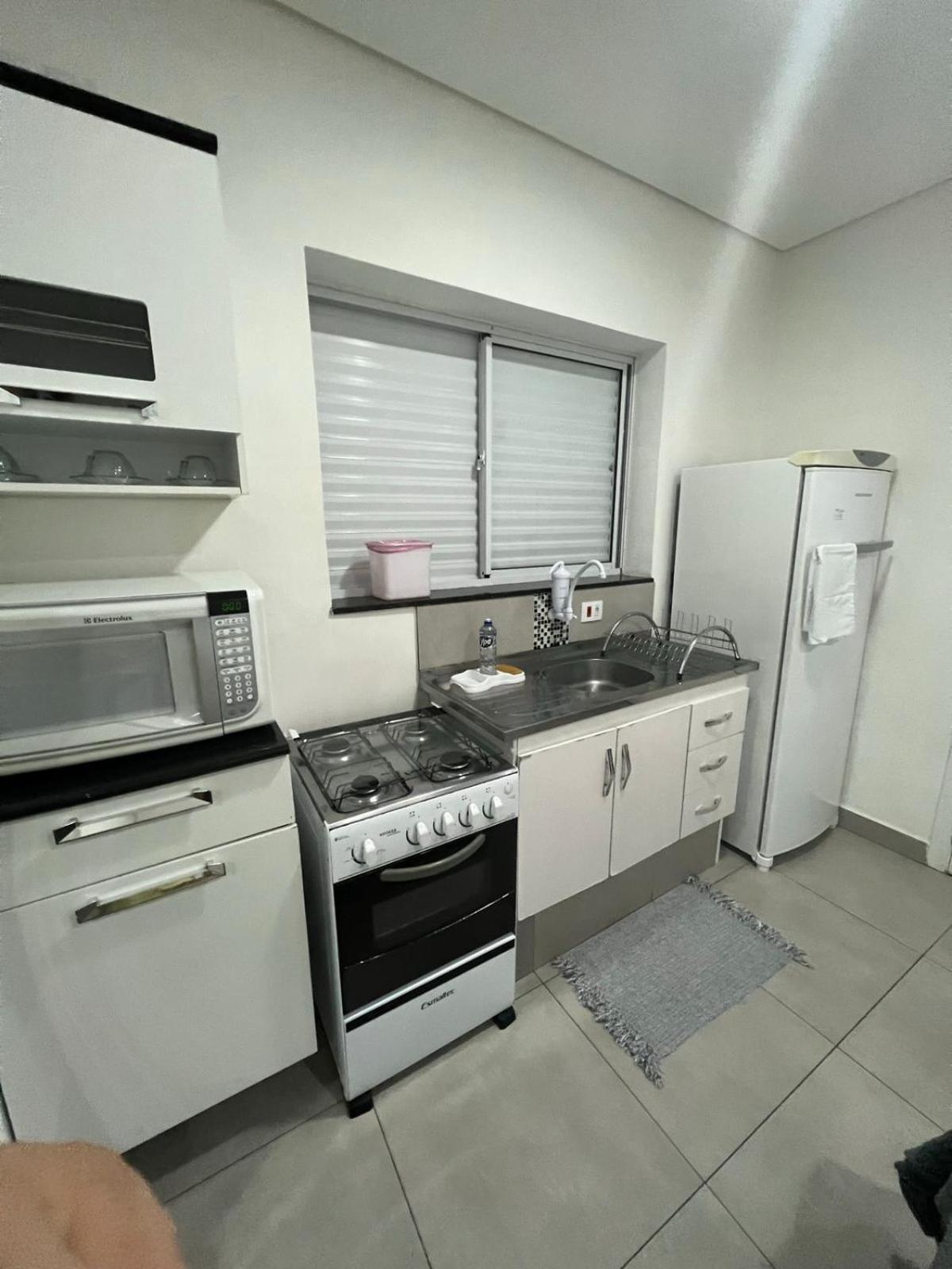 Studio Santorini Vila Mariana