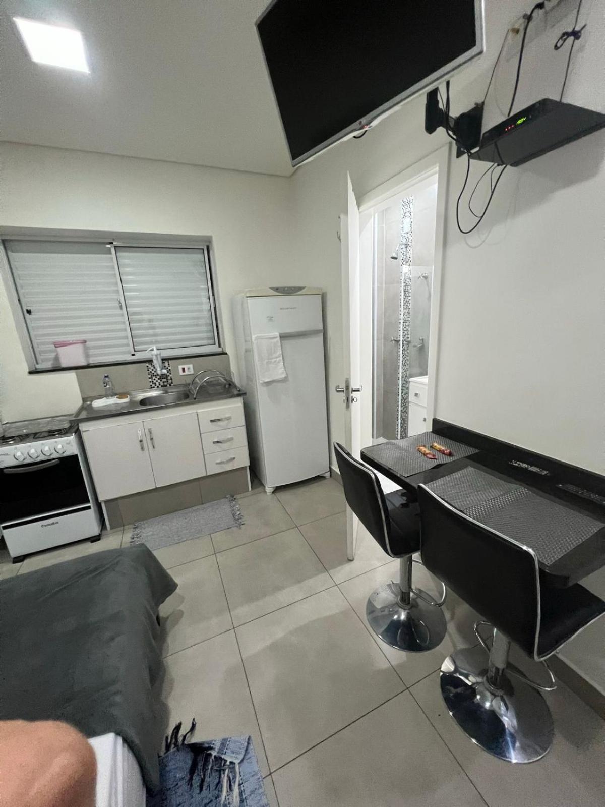 Studio Santorini Vila Mariana