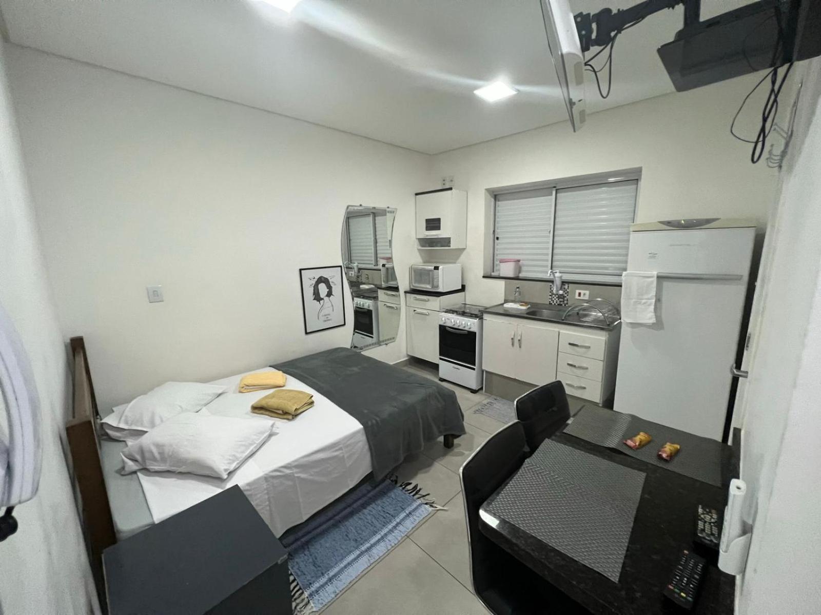 Studio Santorini Vila Mariana